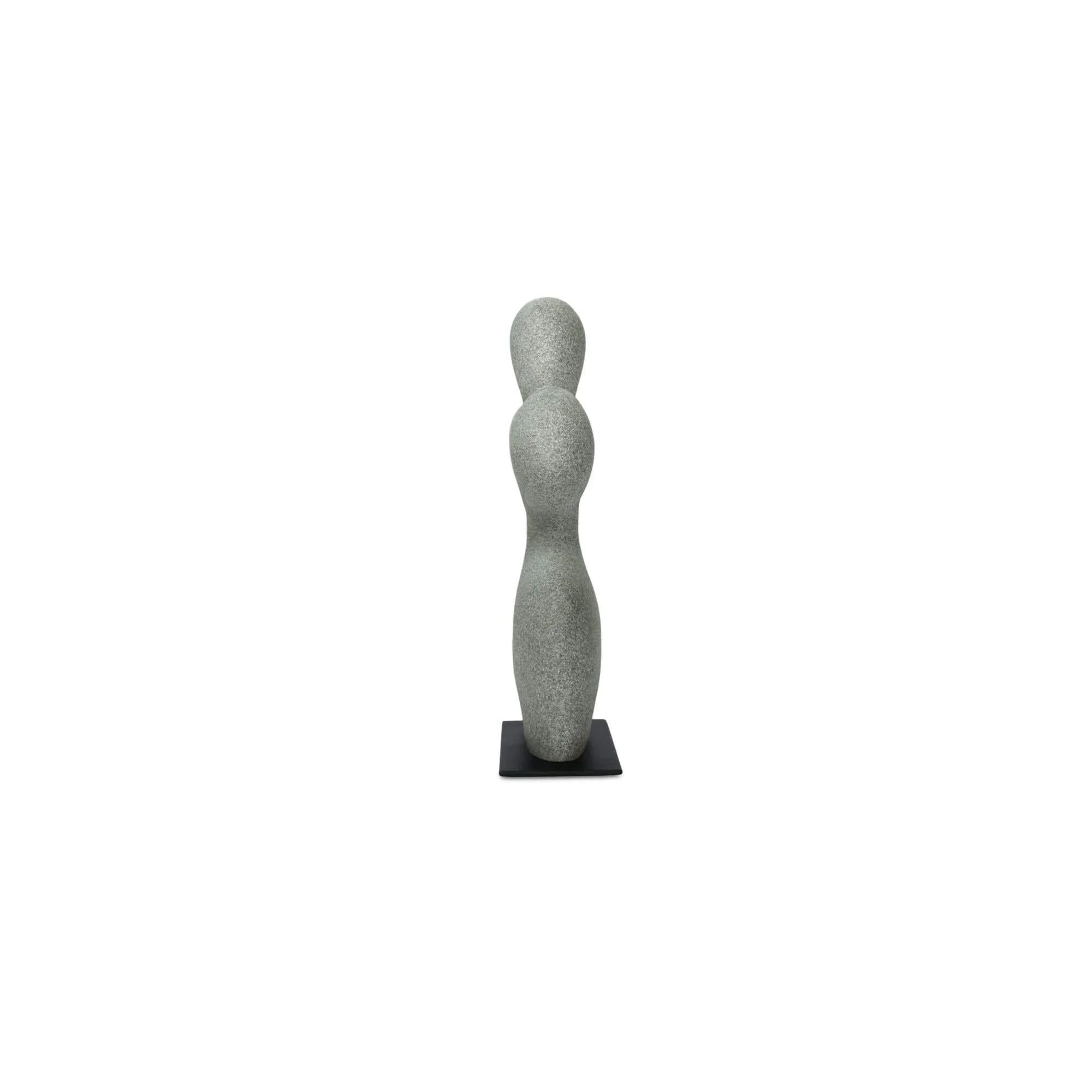 Moe's Home Romy Sculpture Charcoal - Image 8