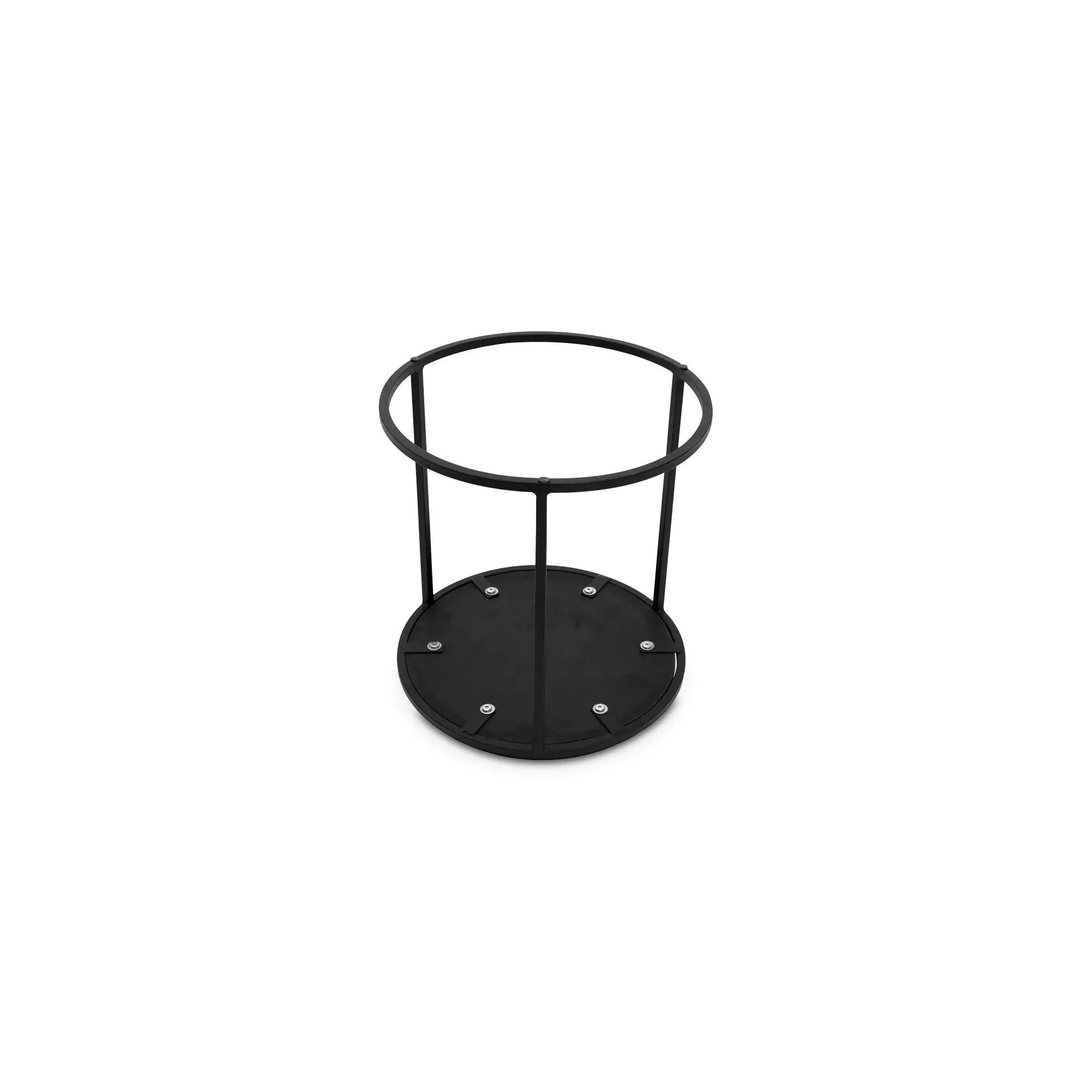 Moe's Home Collection Roost Black Nesting Tables ~ Set Of 2 - Image 6