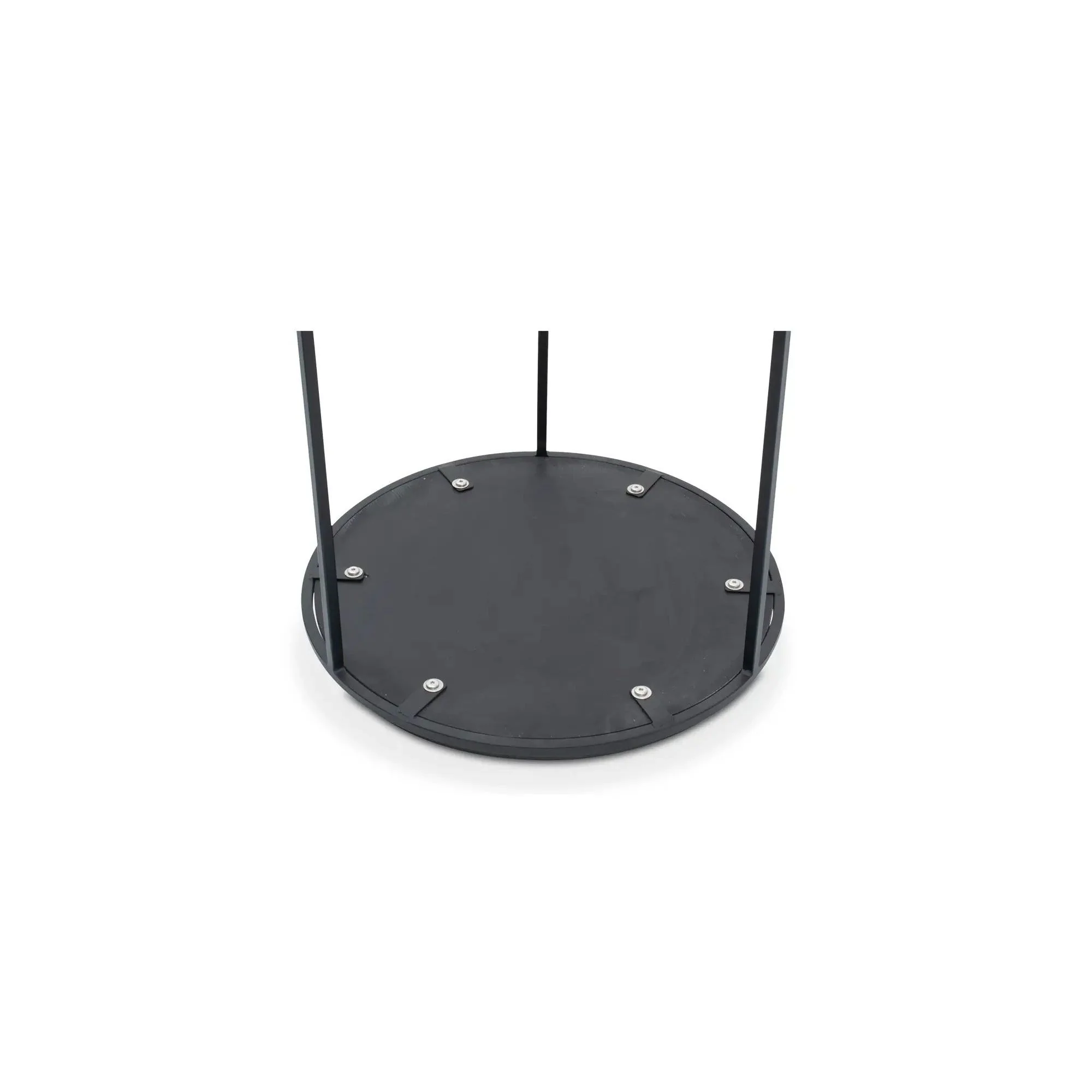 Moe's Home Collection Roost Black Nesting Tables ~ Set Of 2 - Image 7