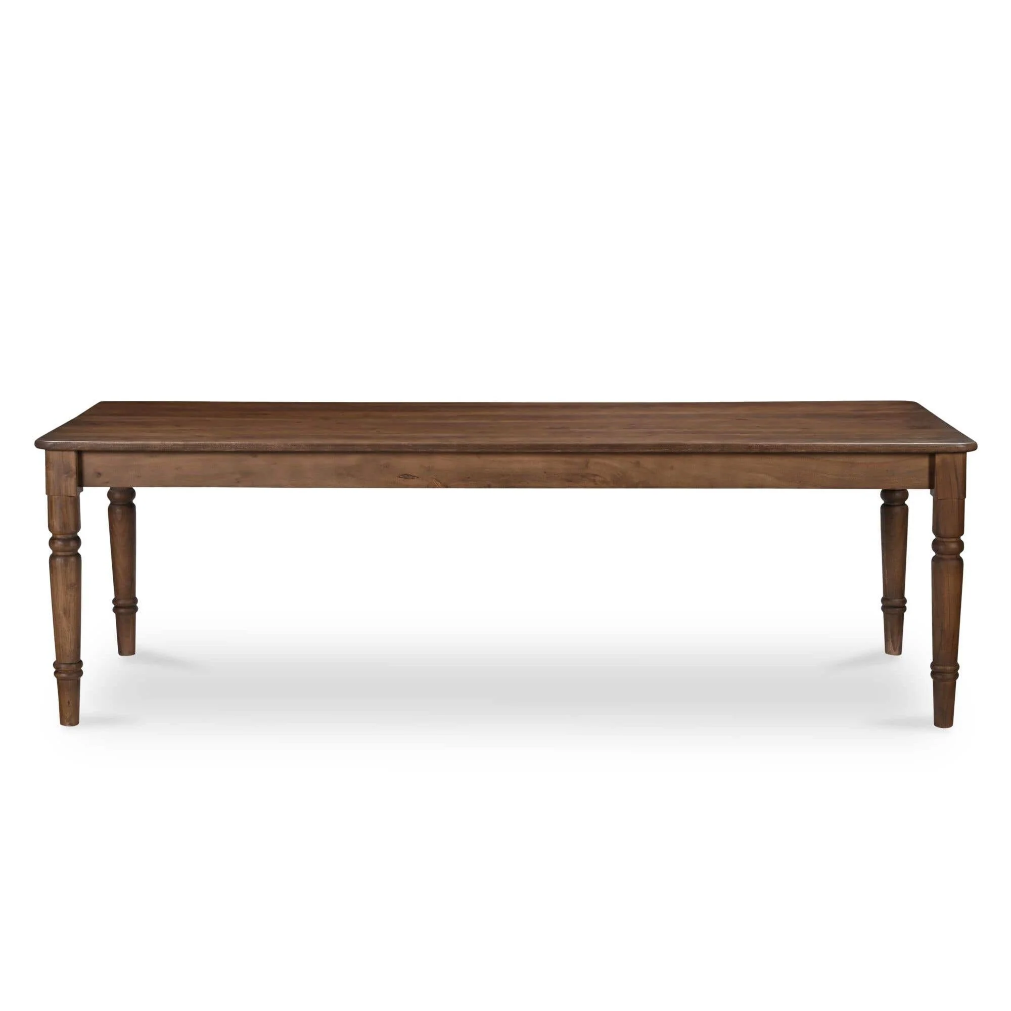 Moe's Home Russet Dining Table Brown