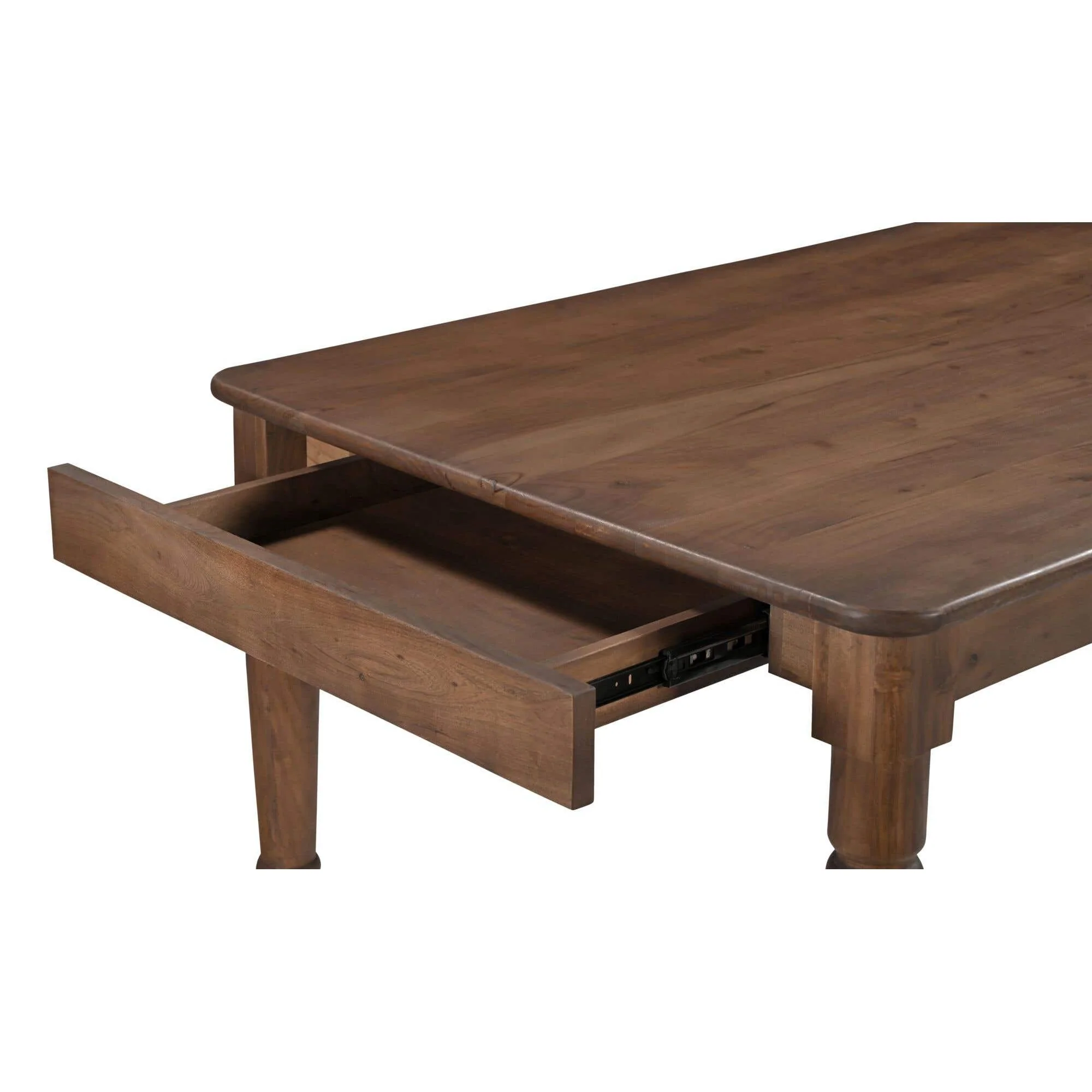 Moe's Home Russet Dining Table Brown - Image 10