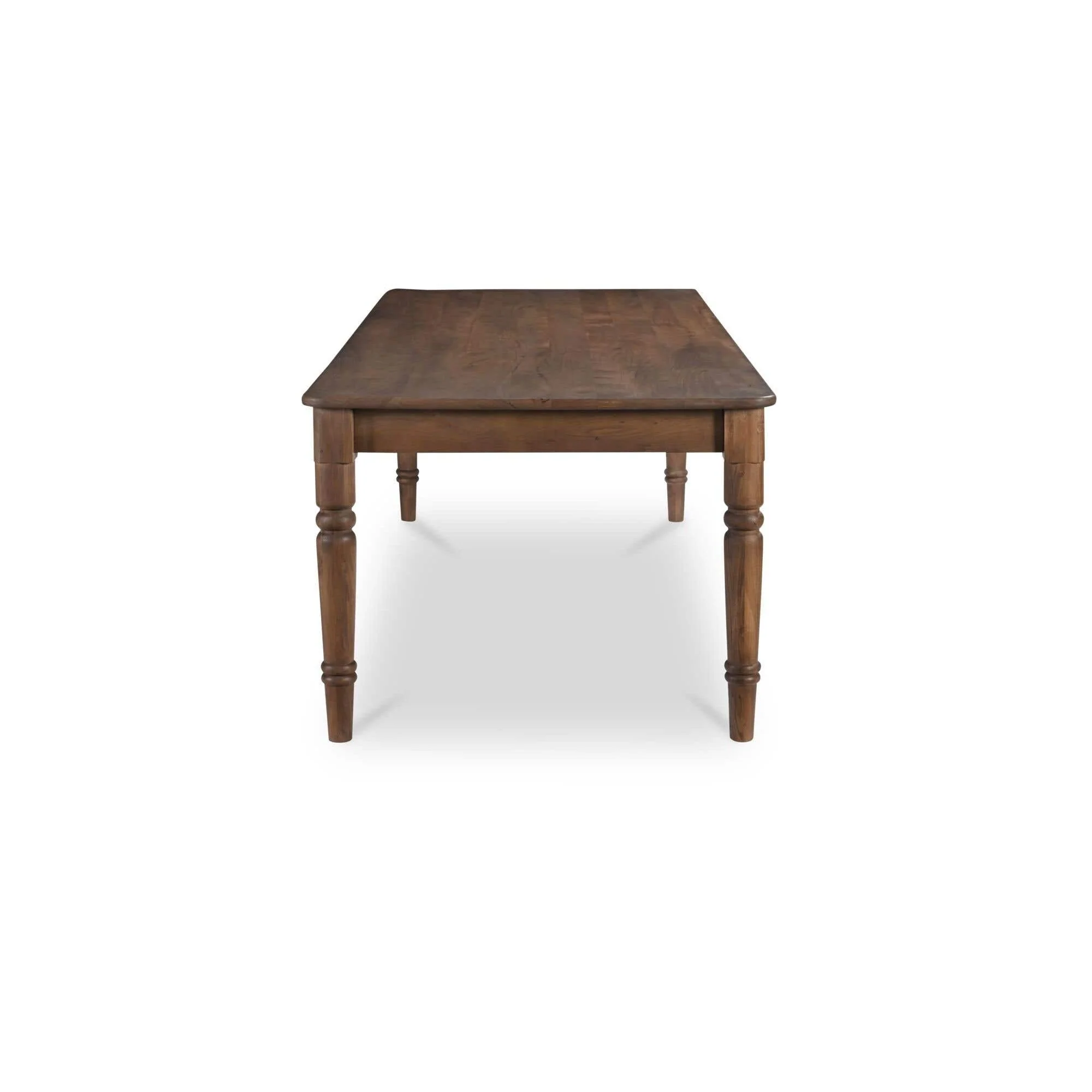 Moe's Home Russet Dining Table Brown - Image 6