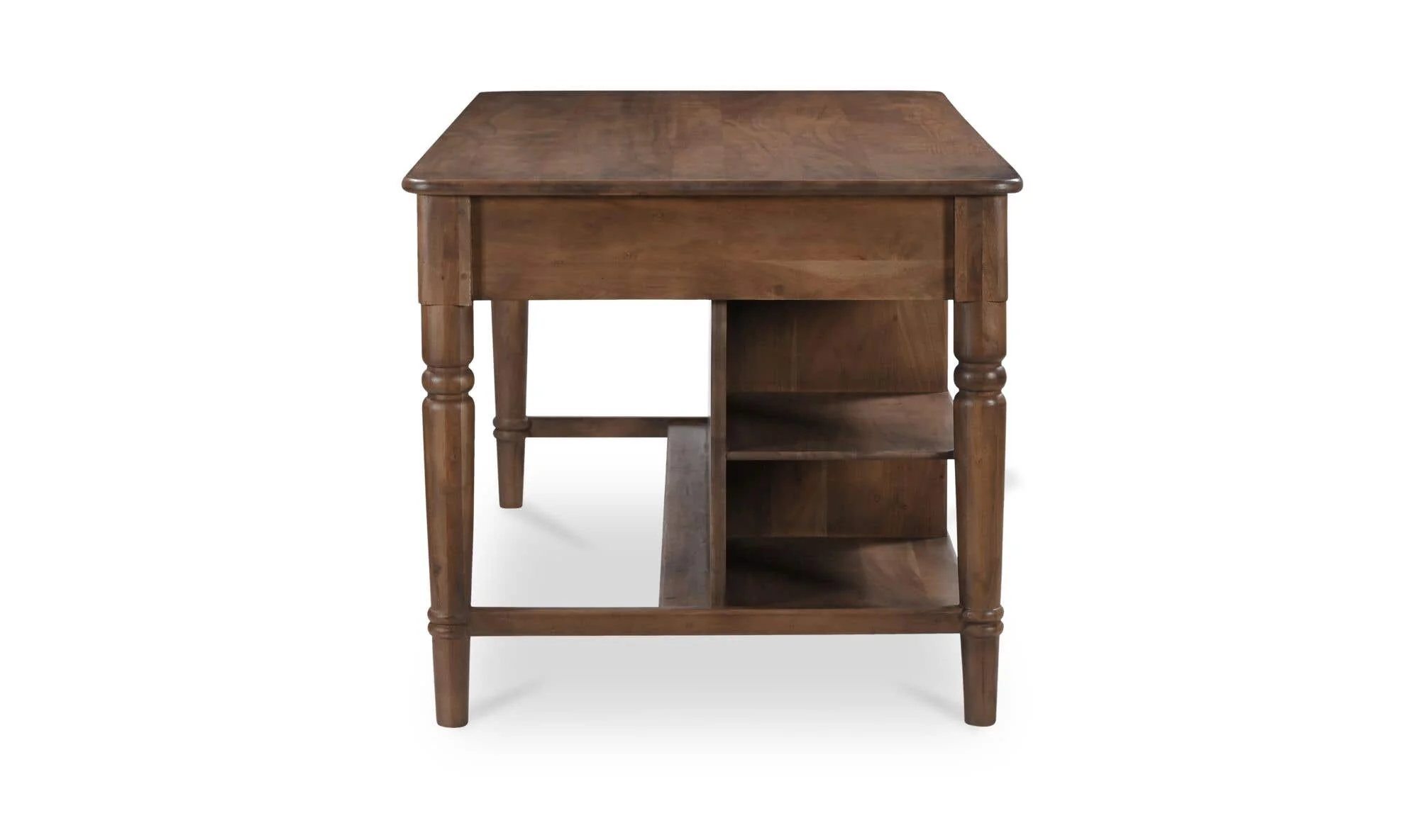 Moe's Home Russet Kitchen Island Brown - Image 11