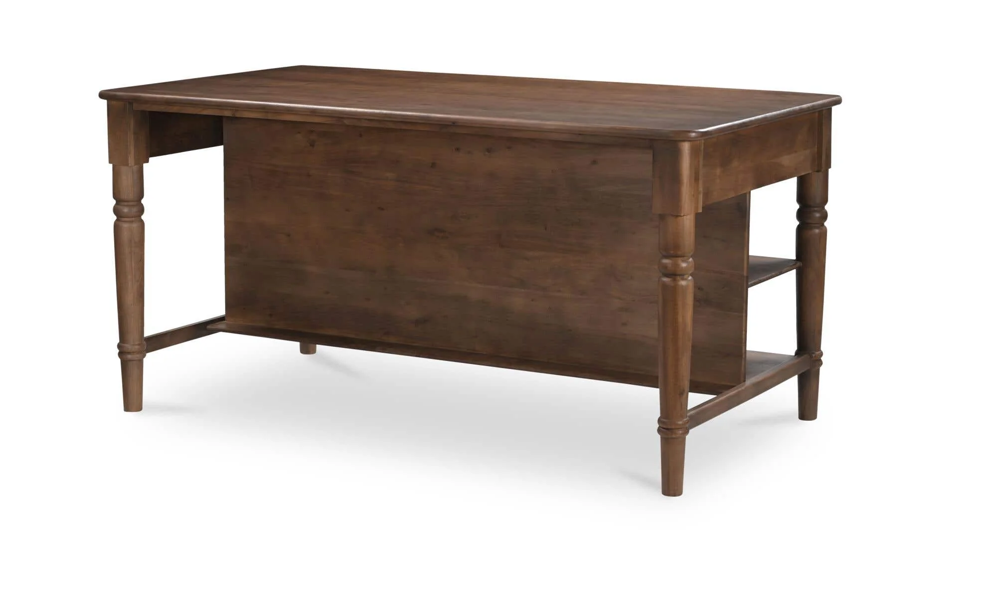 Moe's Home Russet Kitchen Island Brown - Image 6