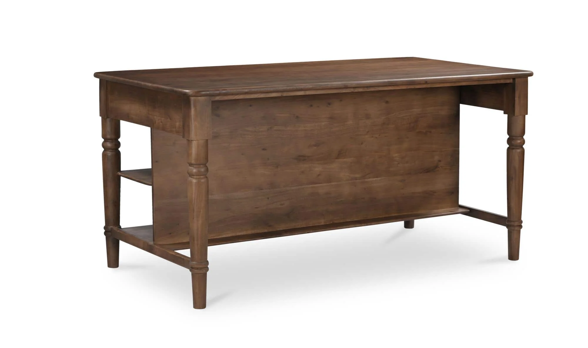 Moe's Home Russet Kitchen Island Brown - Image 7
