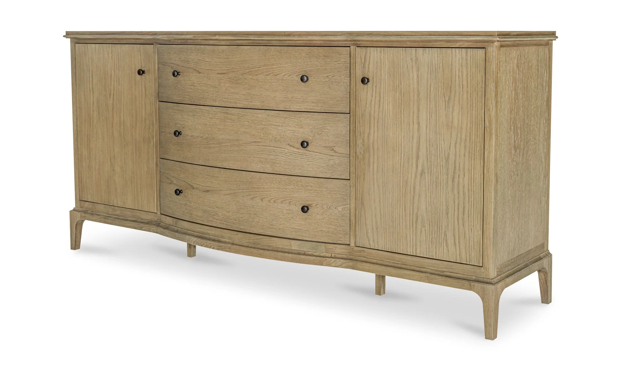 Moe's Home Sadie Sideboard Brown - Image 2