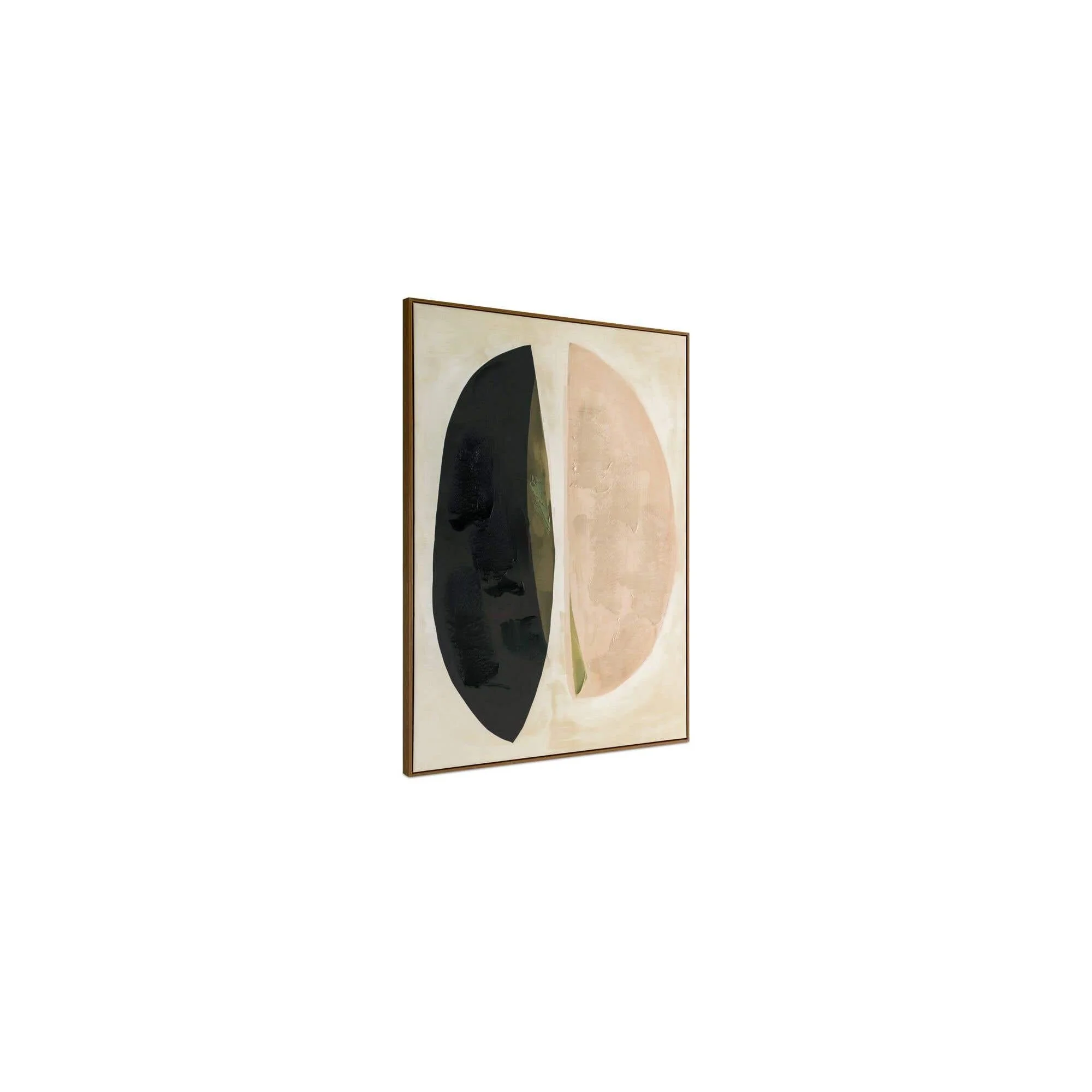 Moe's Home Sage Framed Painting - Image 6