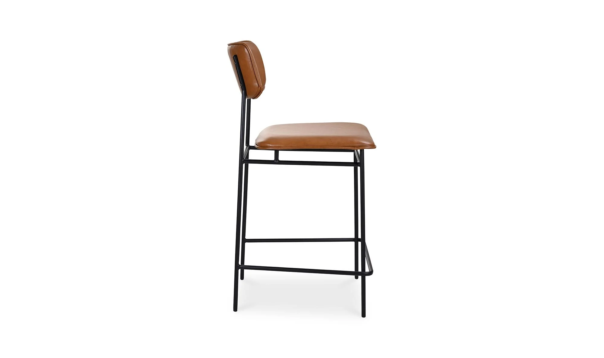 Moe's Home Sailor Counter Stool Brown - Image 5