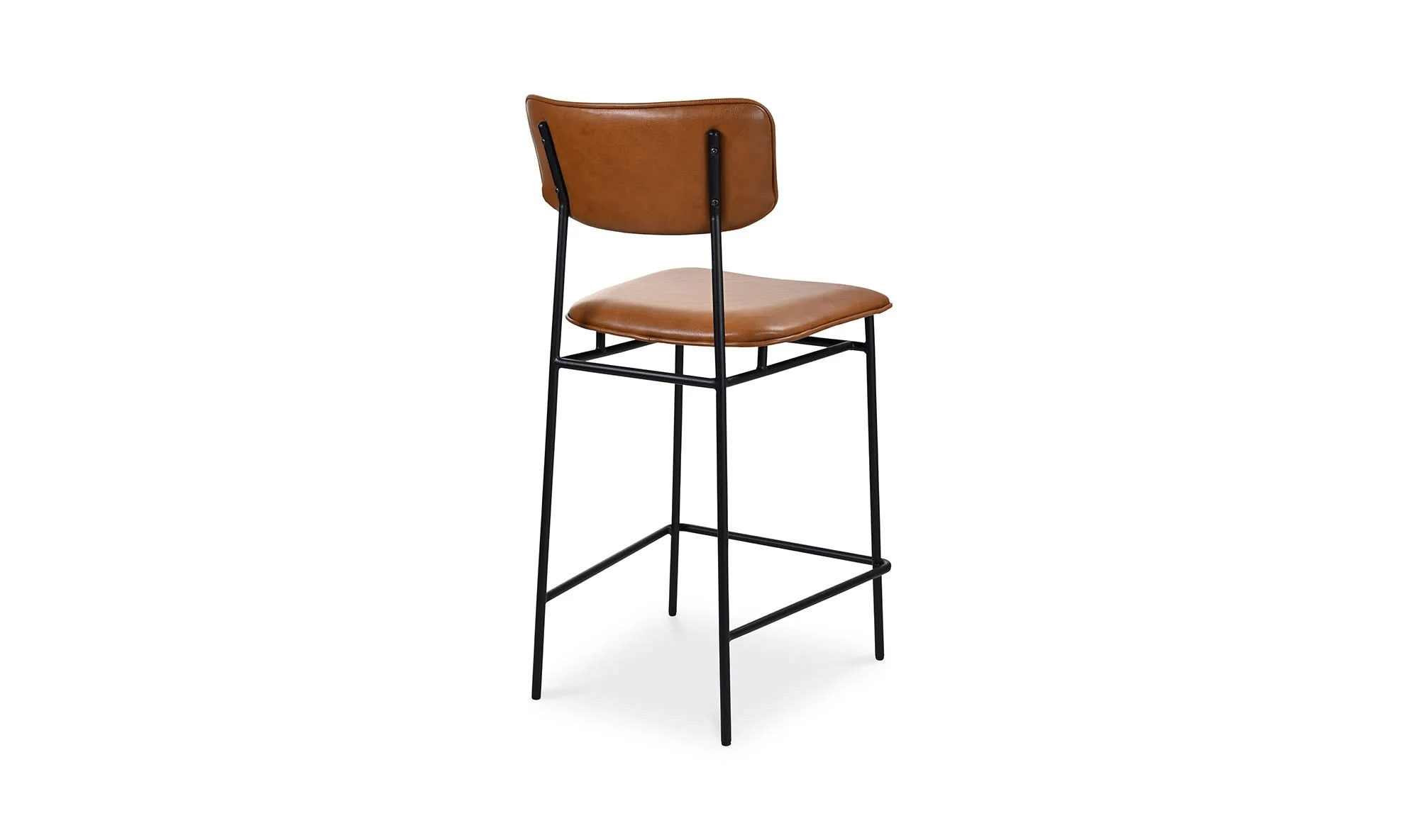 Moe's Home Sailor Counter Stool Brown - Image 6