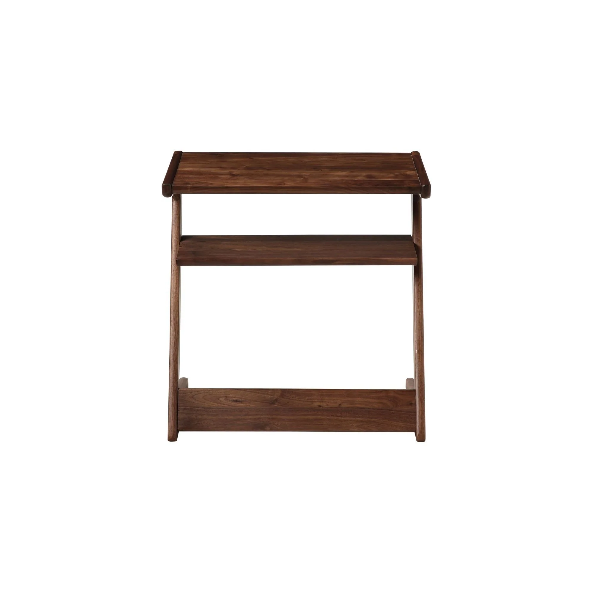 Moe's Home Collection Sakai Brown Walnut Accent Table
