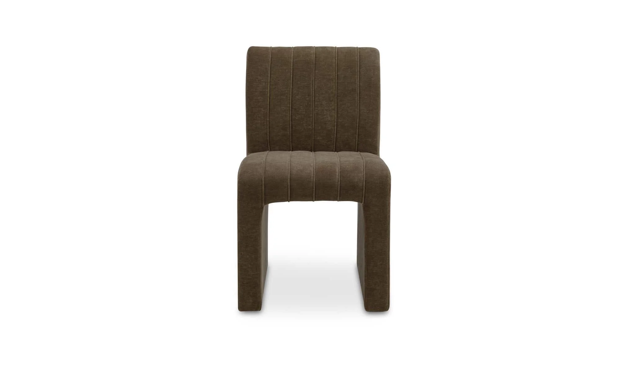 Moe's Home Sally Dining Chair Cedar Green