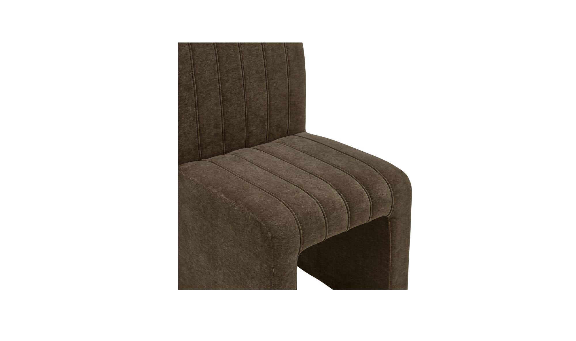 Moe's Home Sally Dining Chair Cedar Green - Image 5