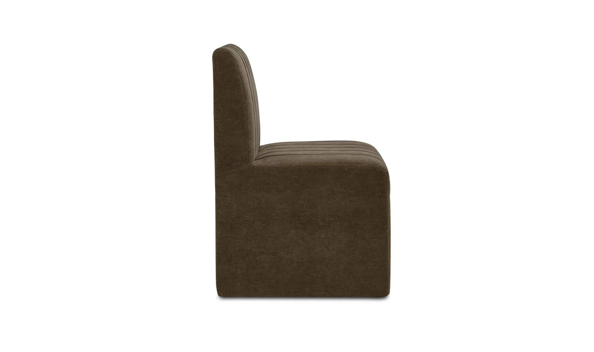 Moe's Home Sally Dining Chair Cedar Green - Image 6