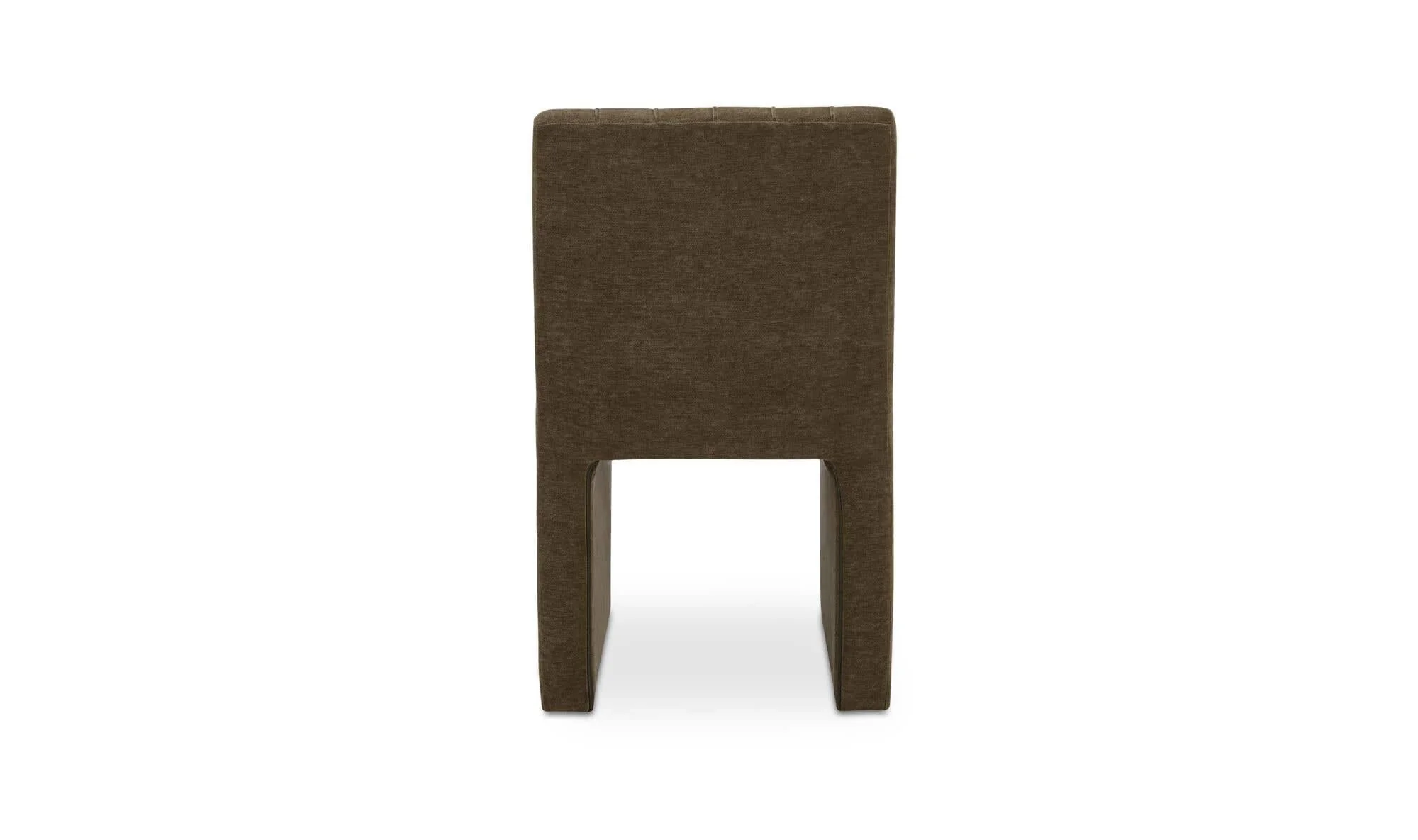 Moe's Home Sally Dining Chair Cedar Green - Image 8