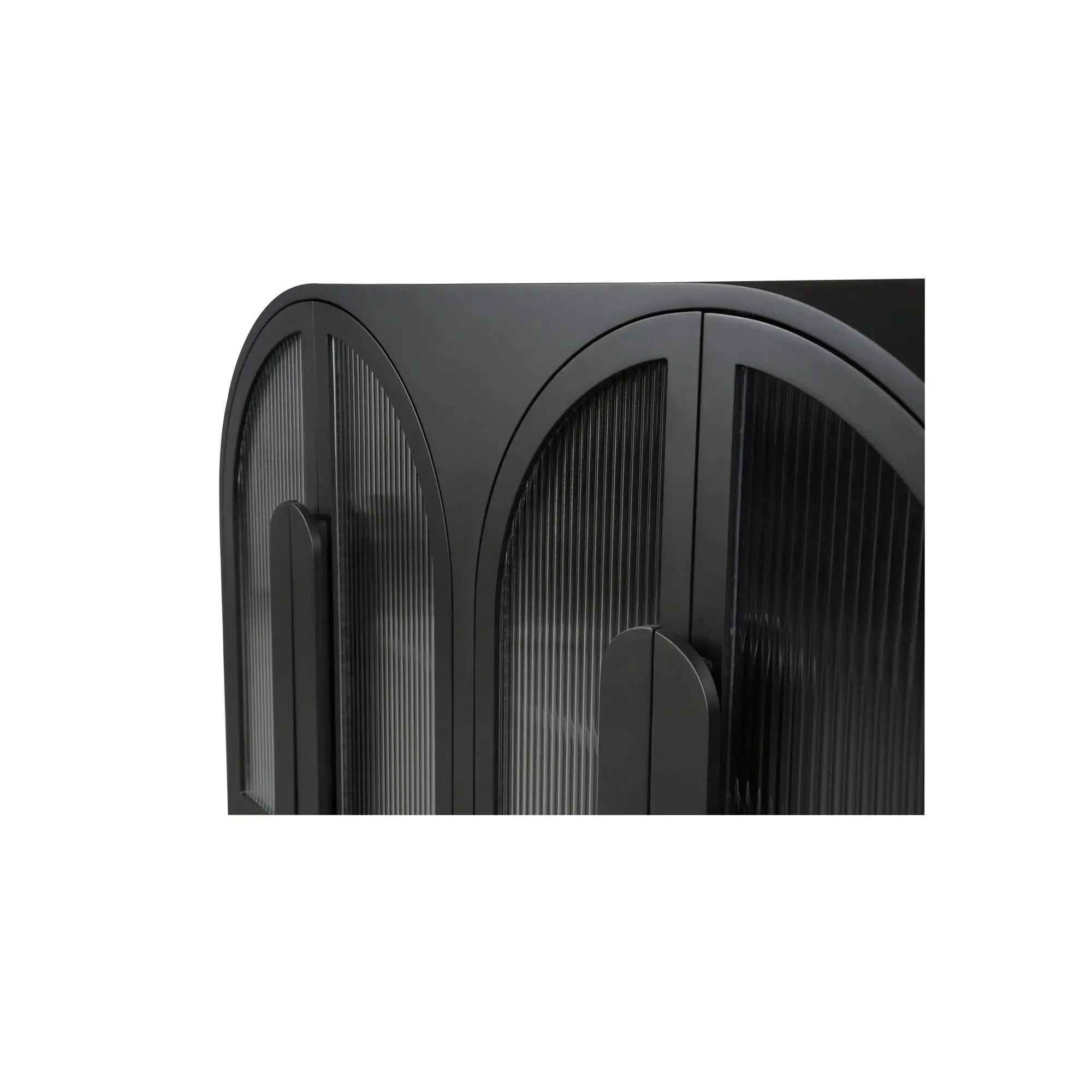 Moe's Home Collection Salone Black Sideboard - Image 11
