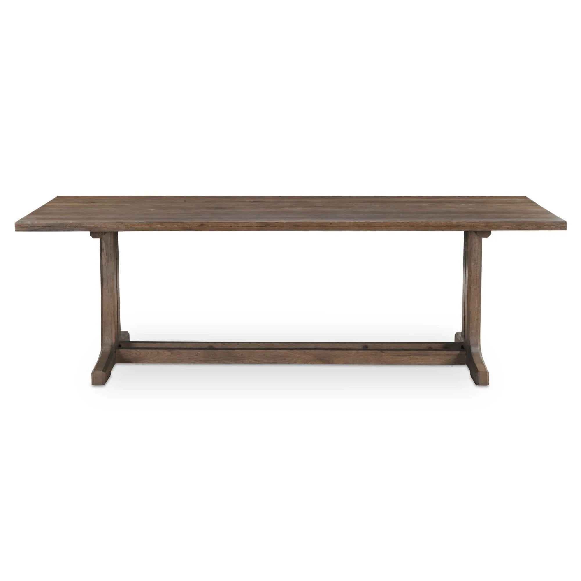 Moe's Home Samuel Dining Table Dark Brown