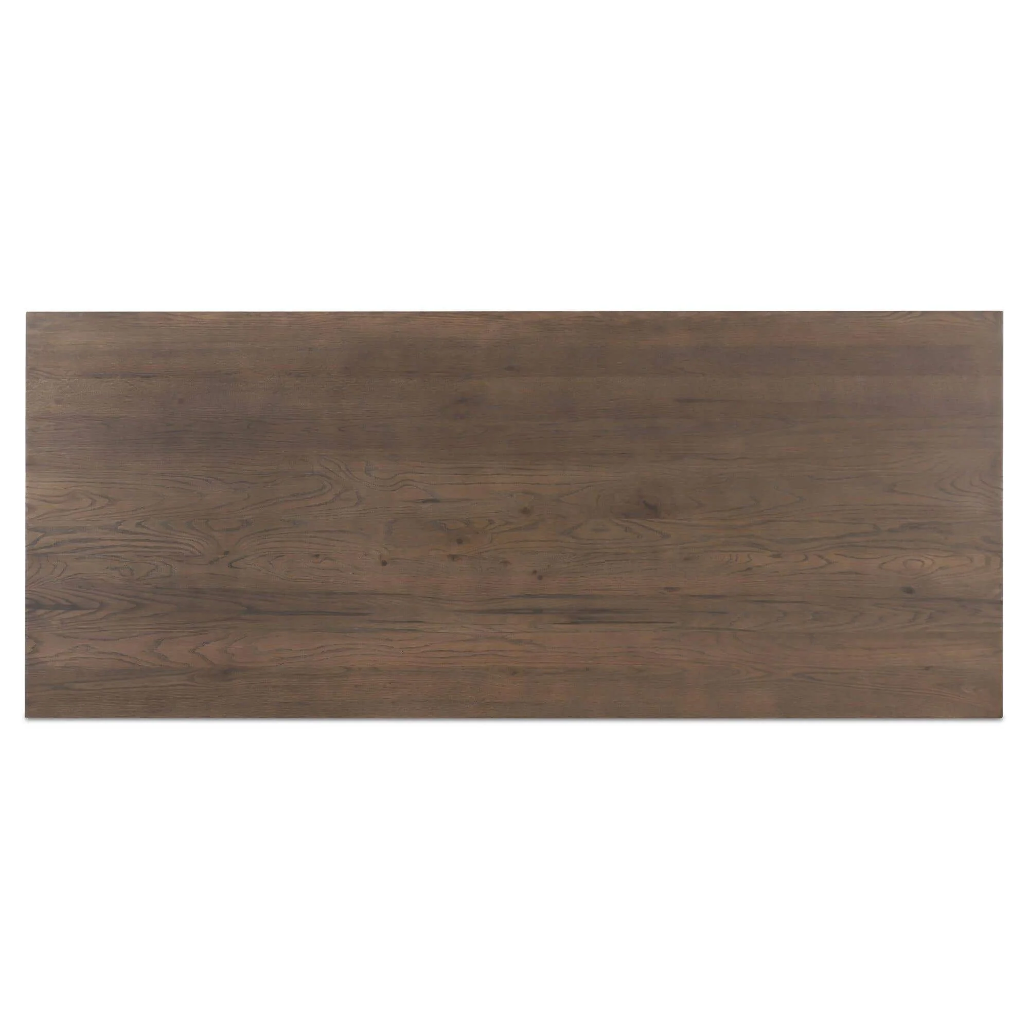 Moe's Home Samuel Dining Table Dark Brown - Image 5