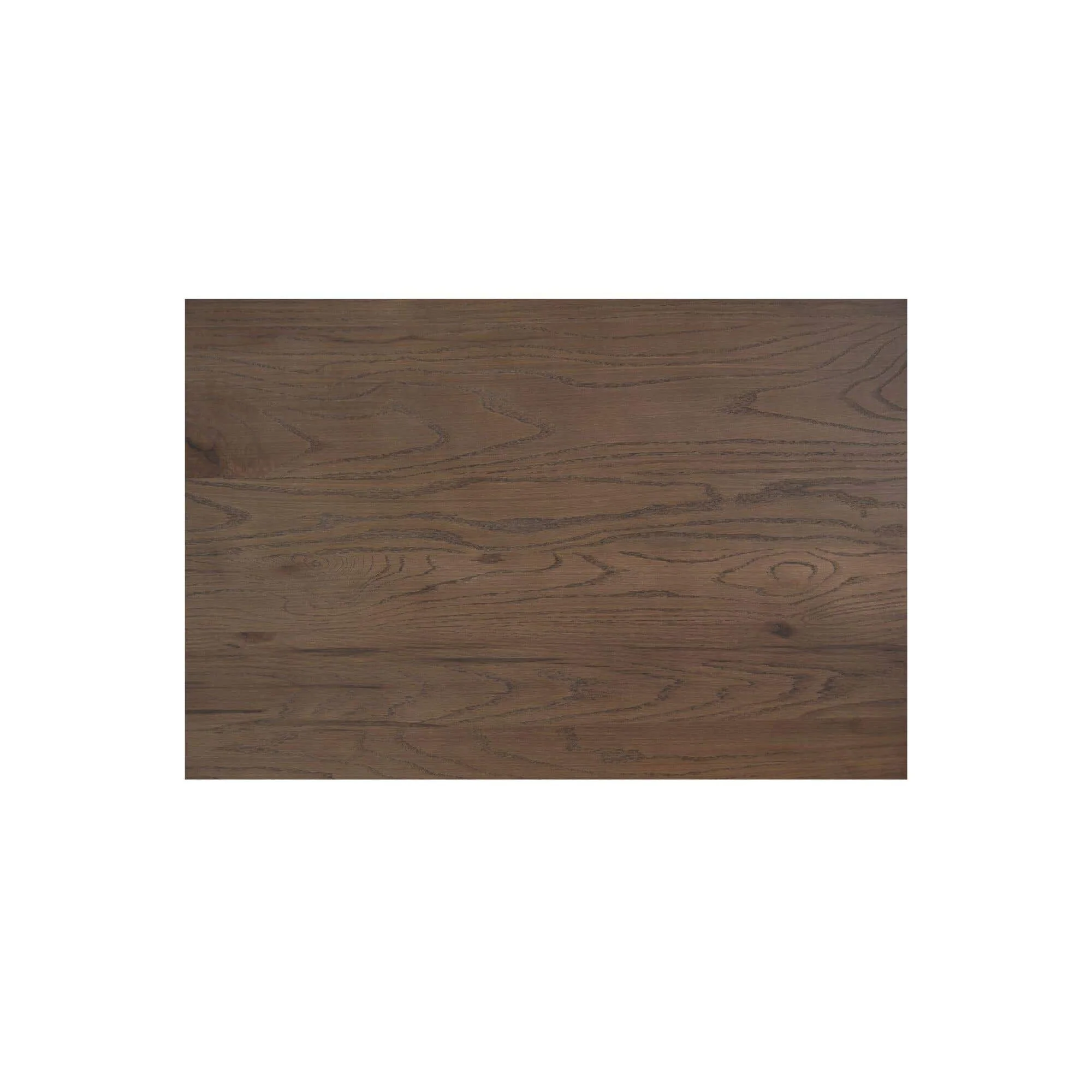 Moe's Home Samuel Dining Table Dark Brown - Image 9