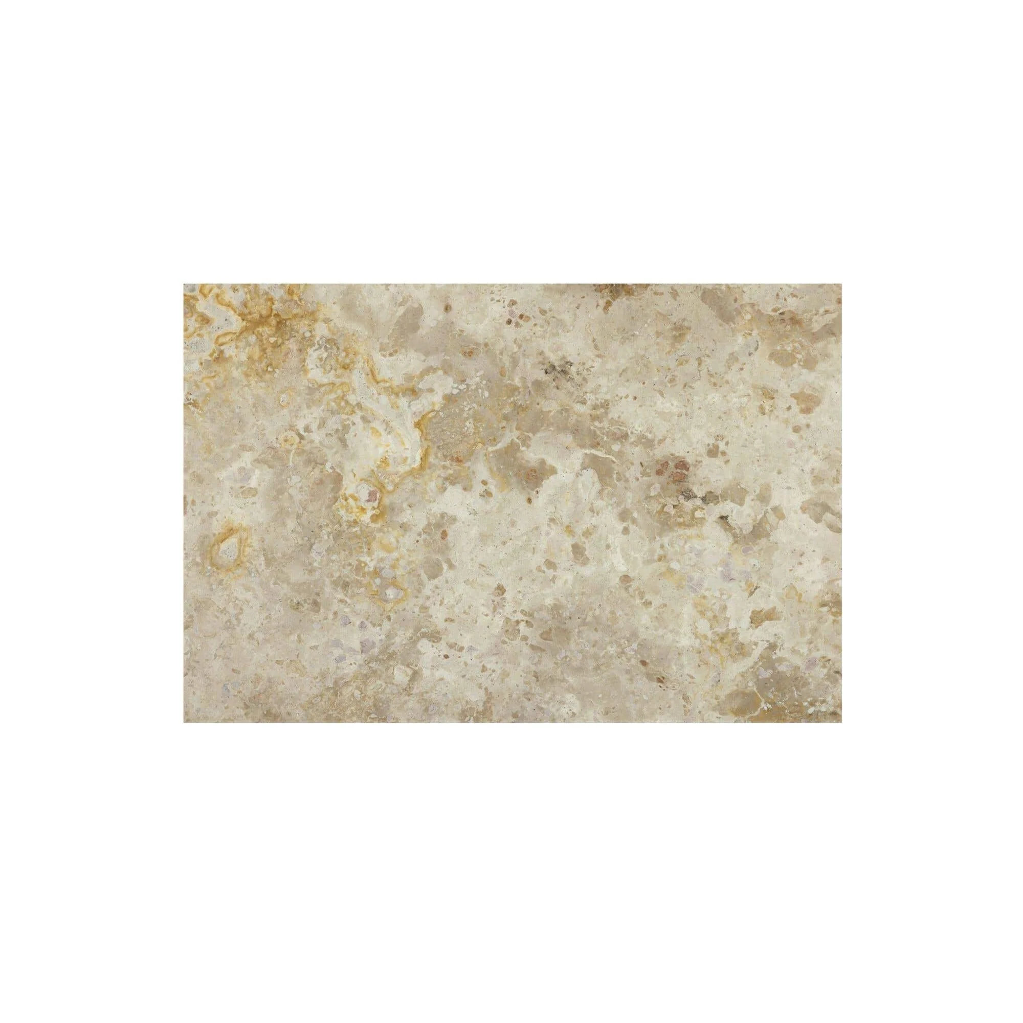 Moe's Home Segment Dining Table Panther Stone Beige - Image 14