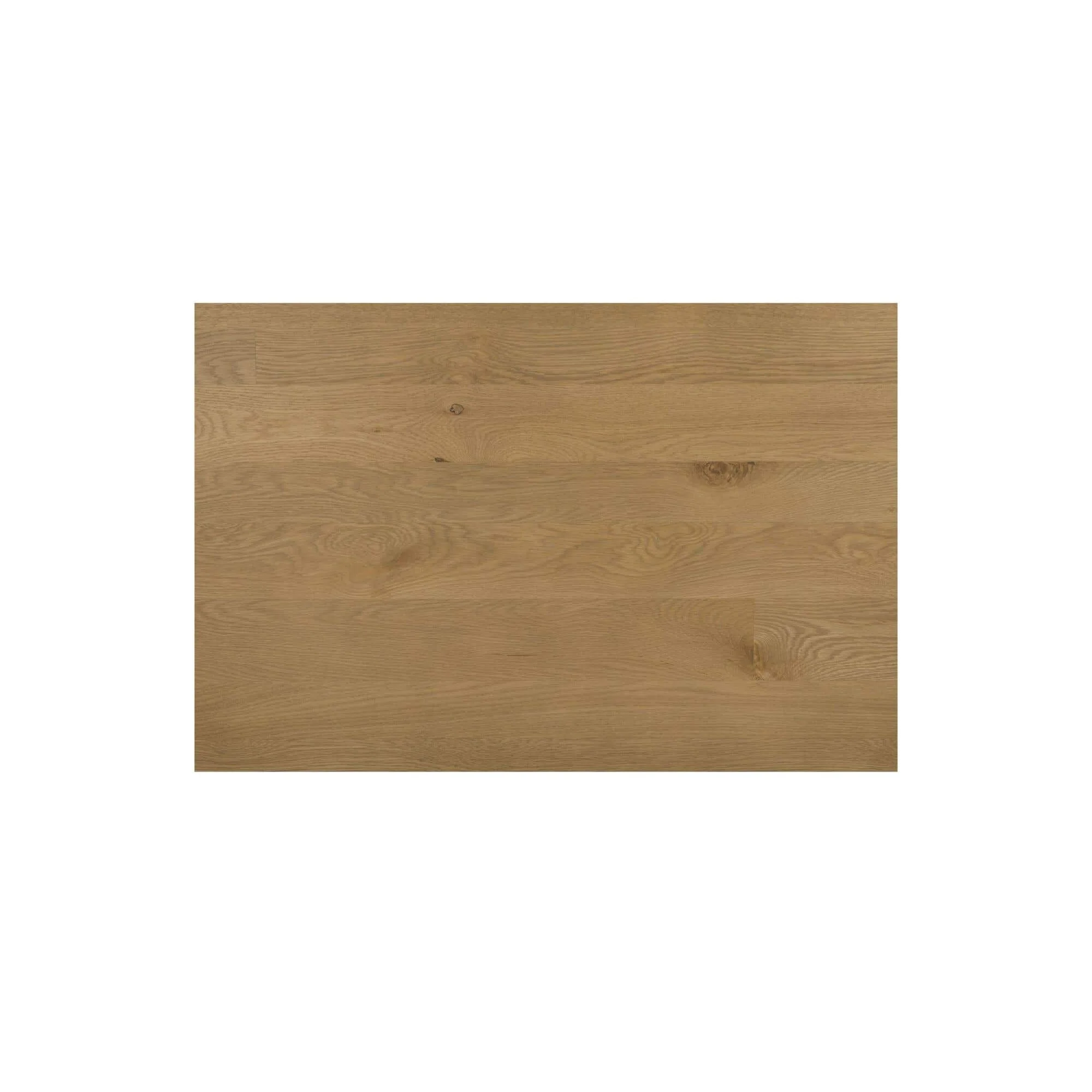 Moe's Home Segment Dining Table Wood Large Heritage Brown - Image 10