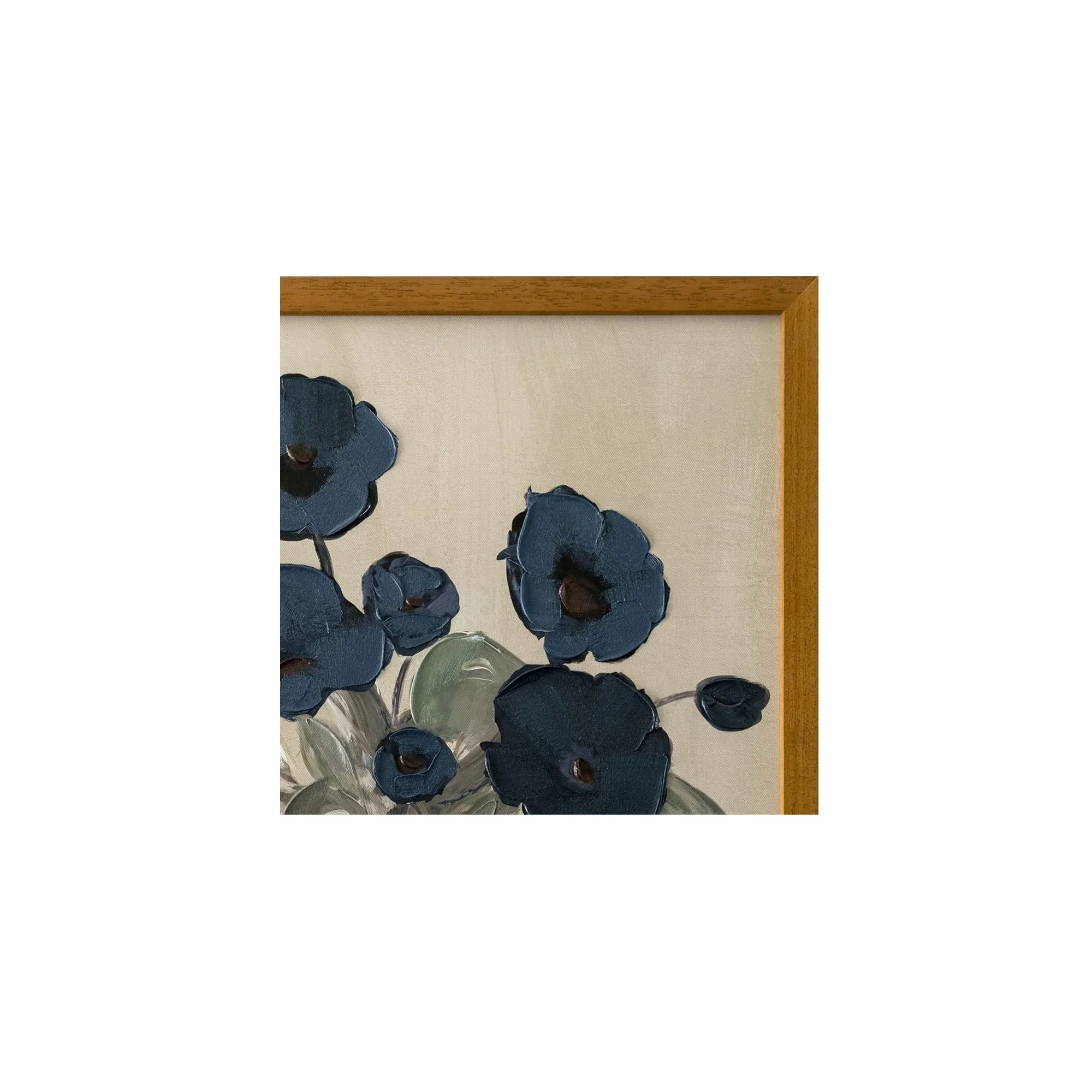 Moe's Home Sentiment Framed Painting - Image 4