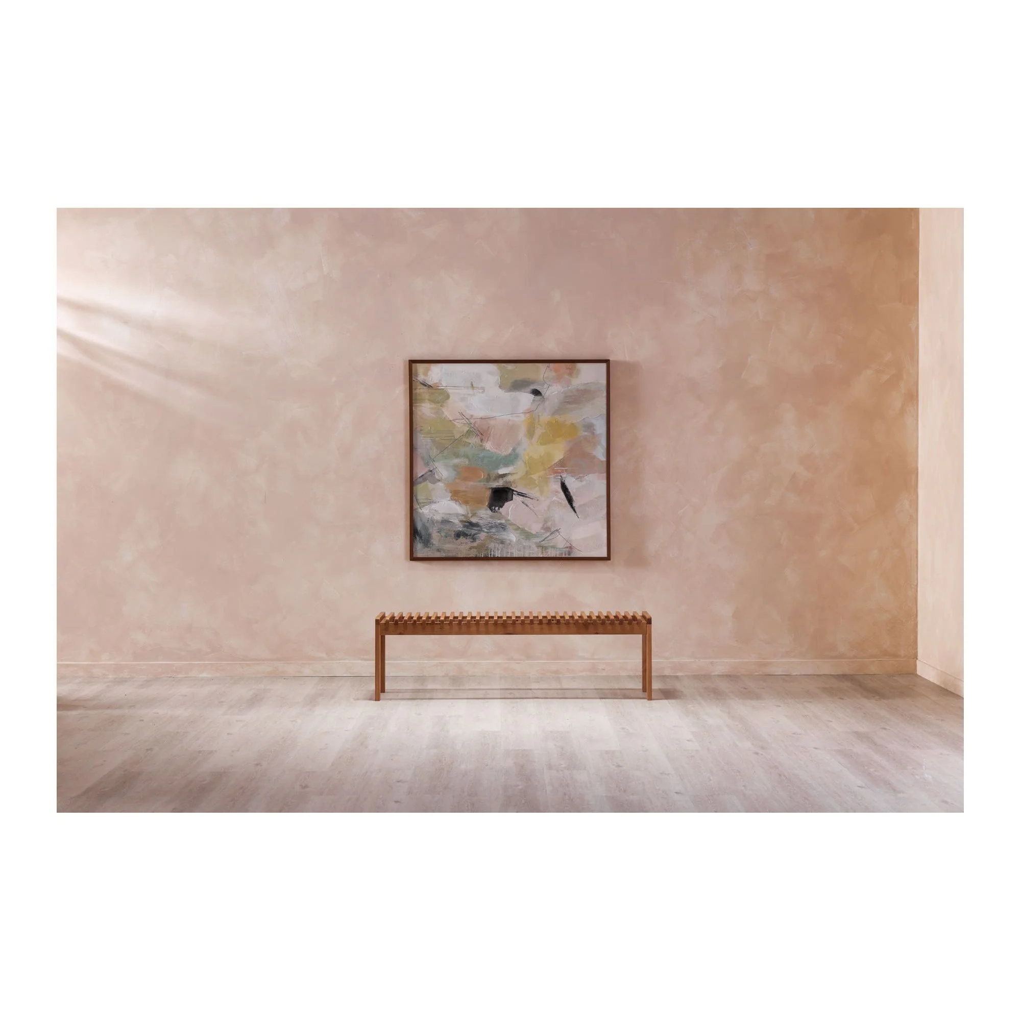 Moe's Home Serendipity Framed Painting - Image 2