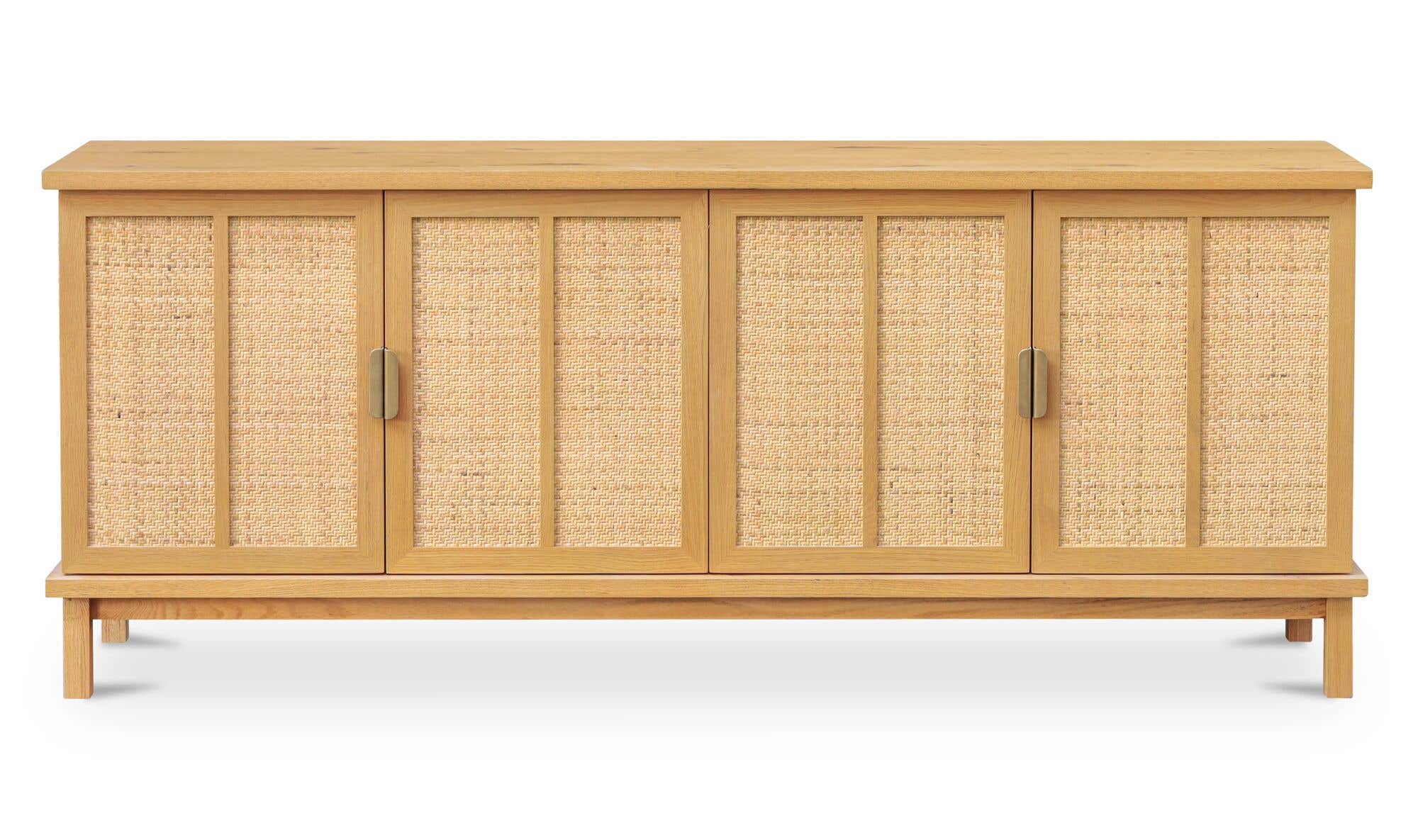 Moe's Home Seymour Sideboard Natural