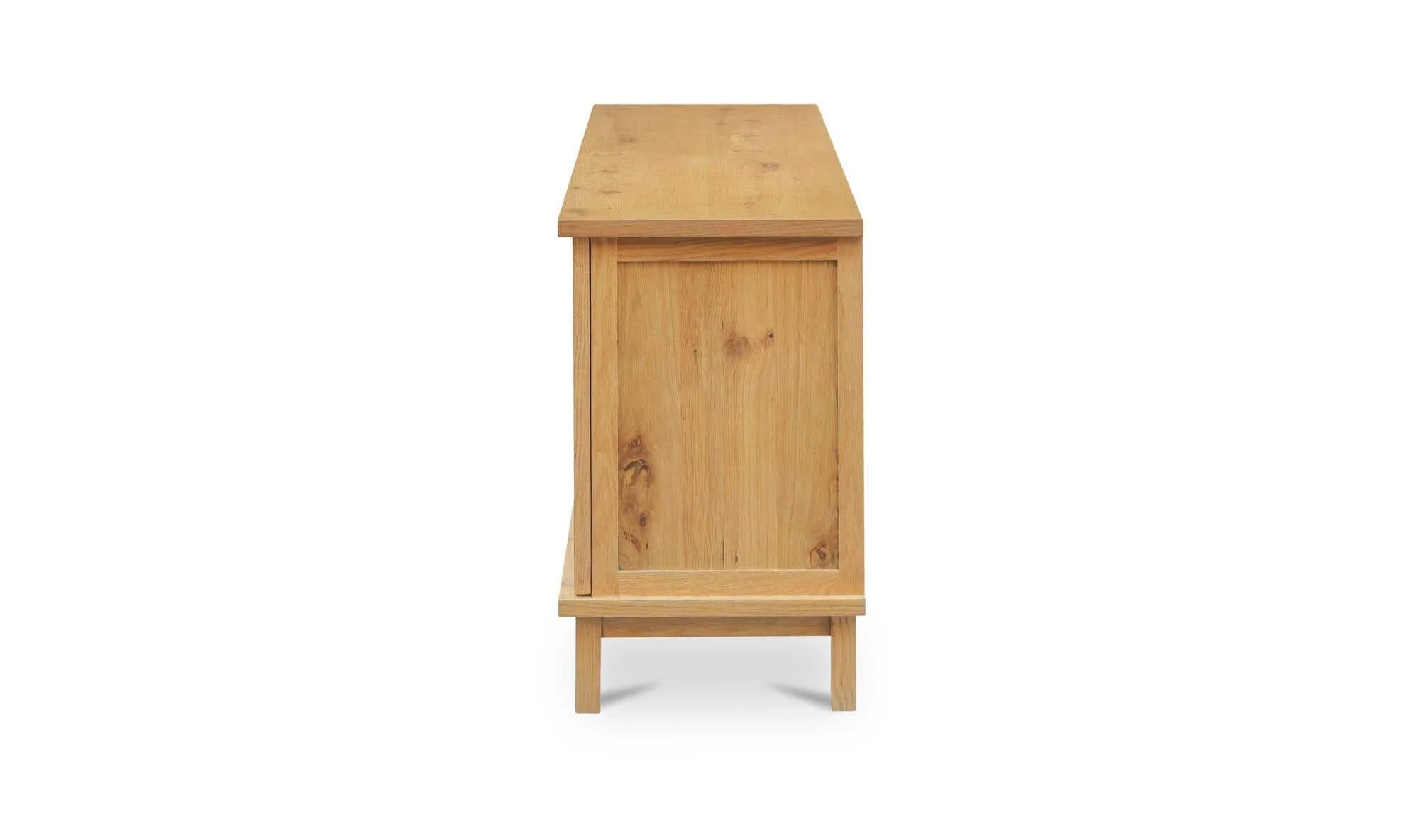 Moe's Home Seymour Sideboard Natural - Image 5