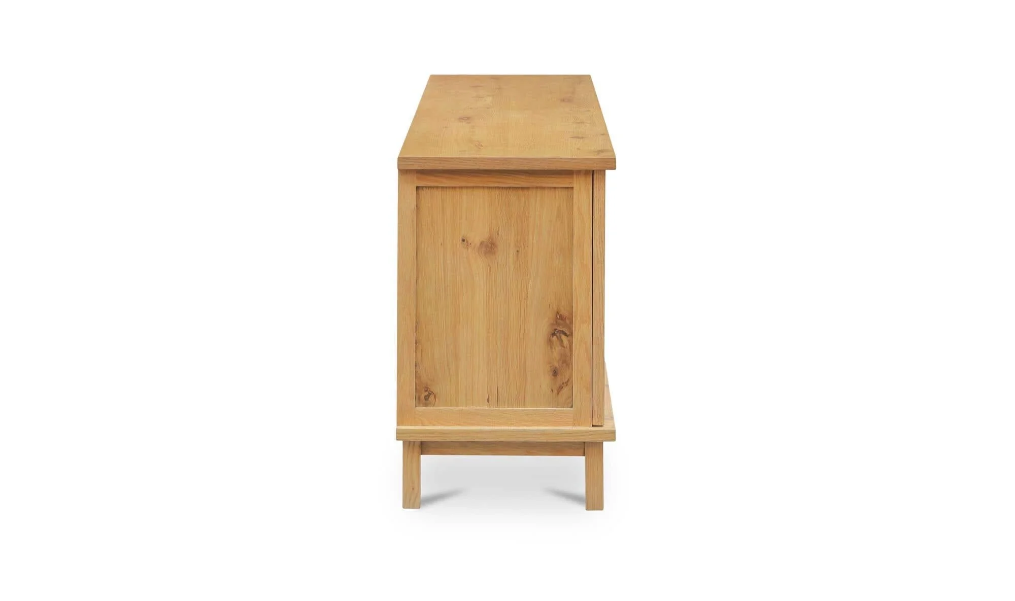 Moe's Home Seymour Sideboard Natural - Image 6