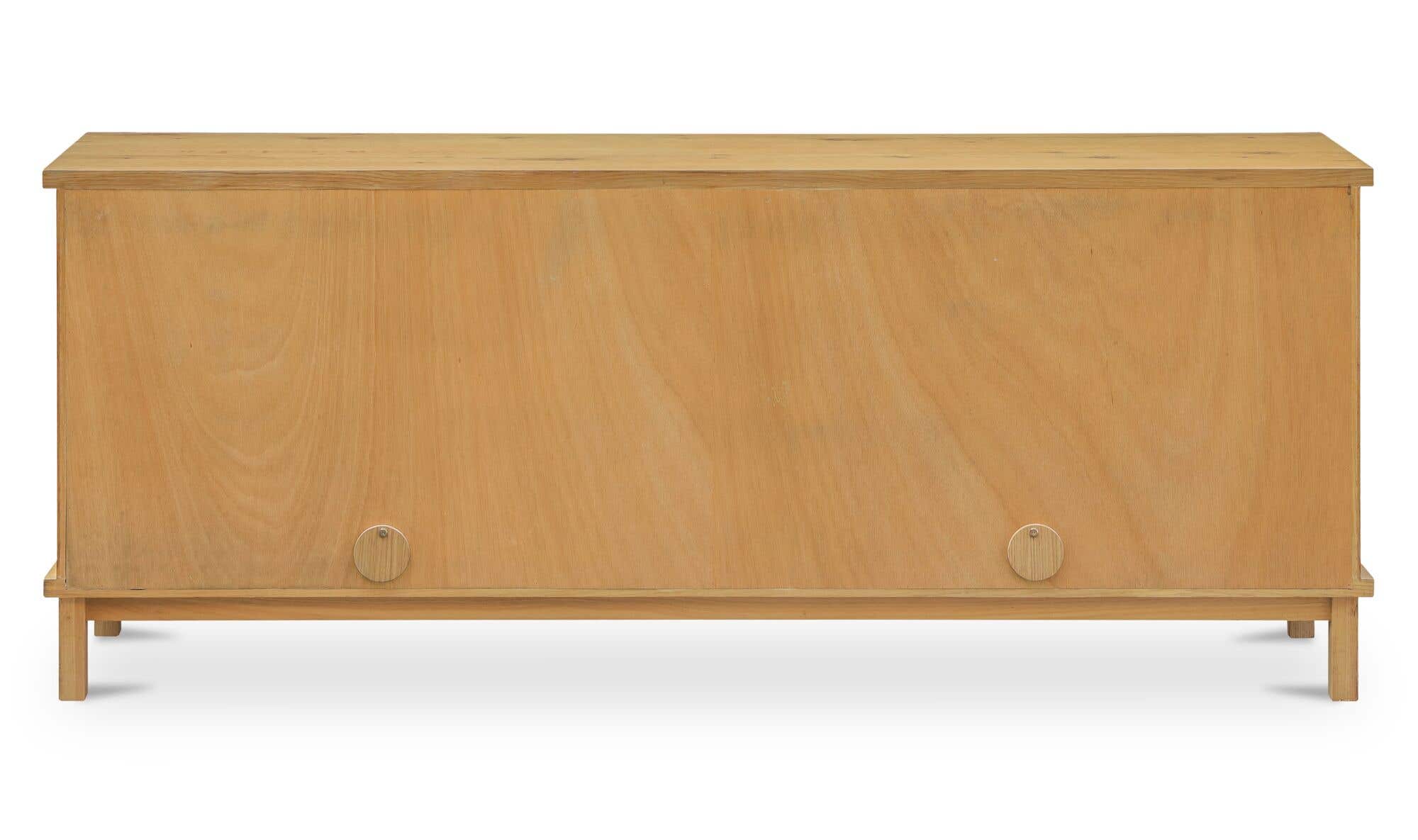 Moe's Home Seymour Sideboard Natural - Image 7