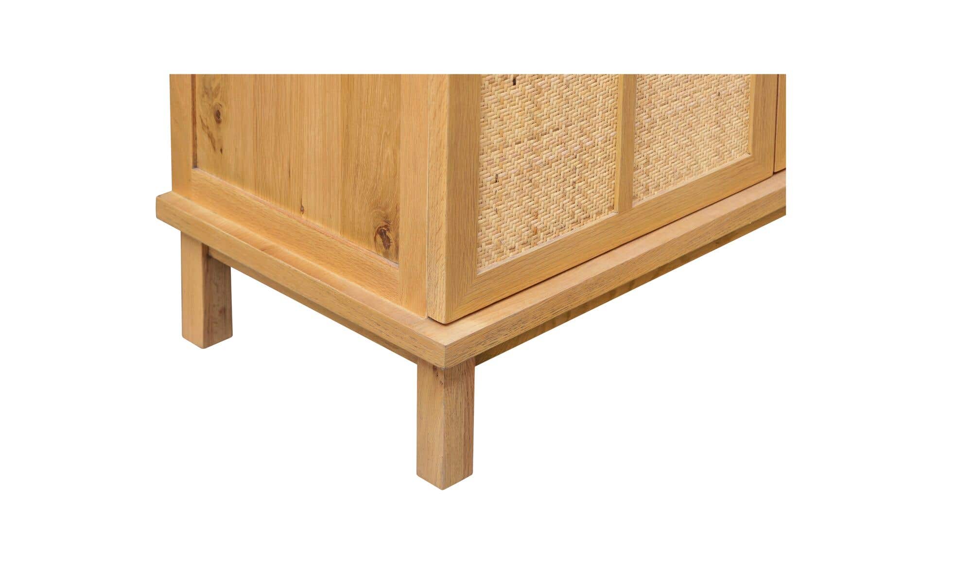 Moe's Home Seymour Sideboard Natural - Image 8
