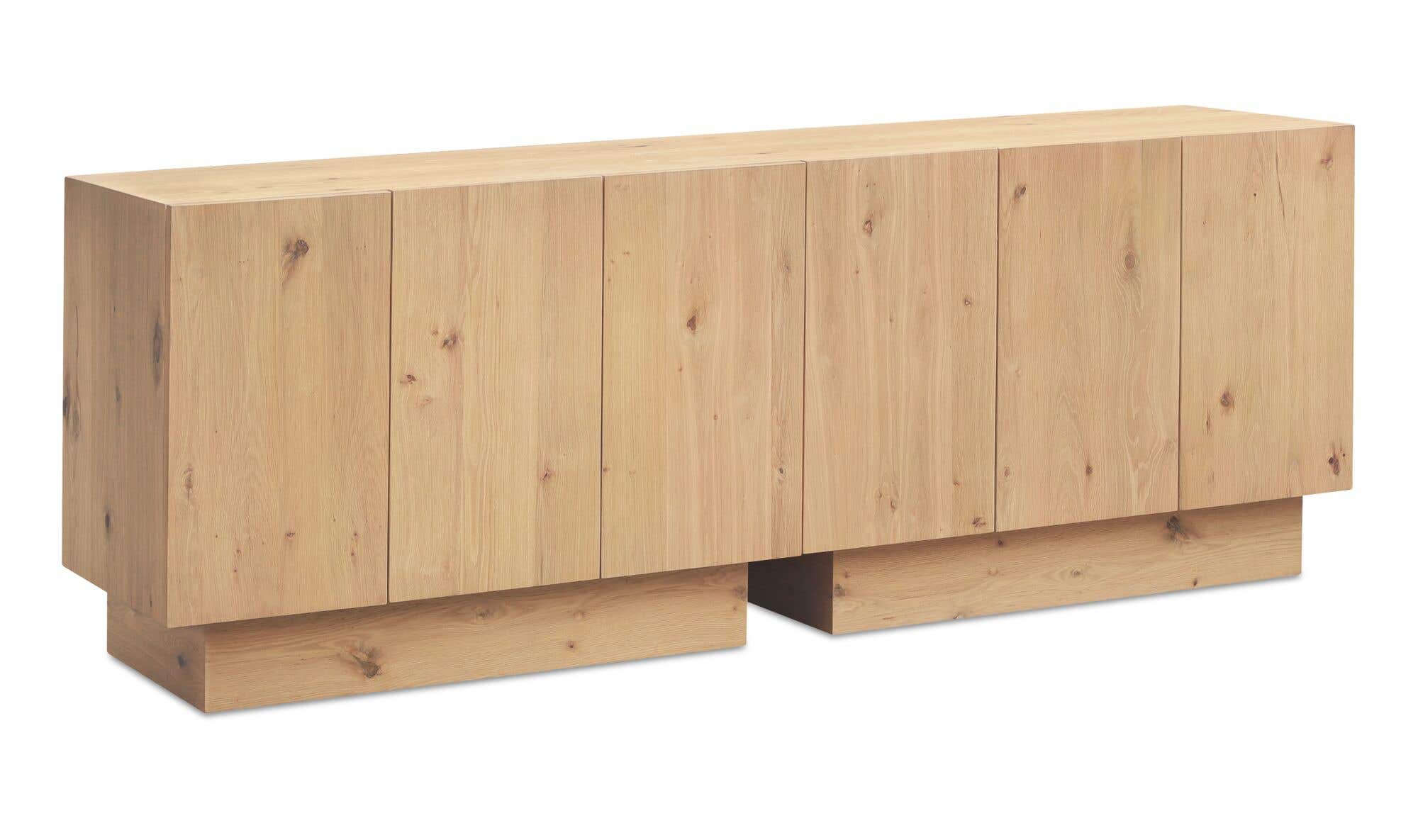 Moe's Home Shawn Sideboard Natural - Image 3