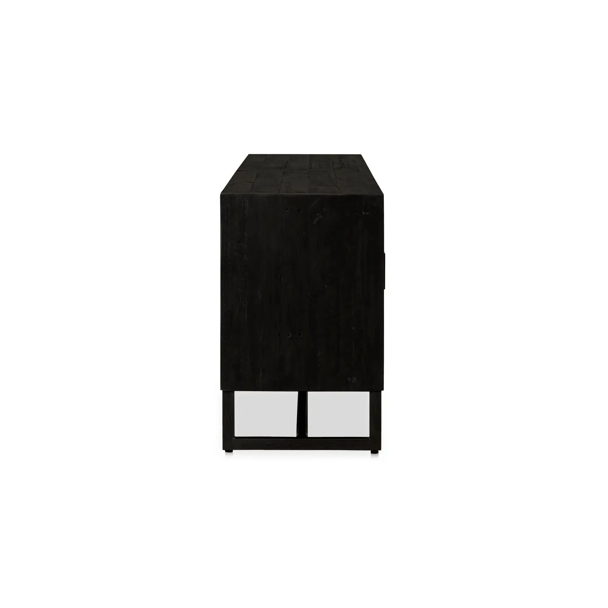 Moe's Home Collection Sierra Black Media Unit - Image 4