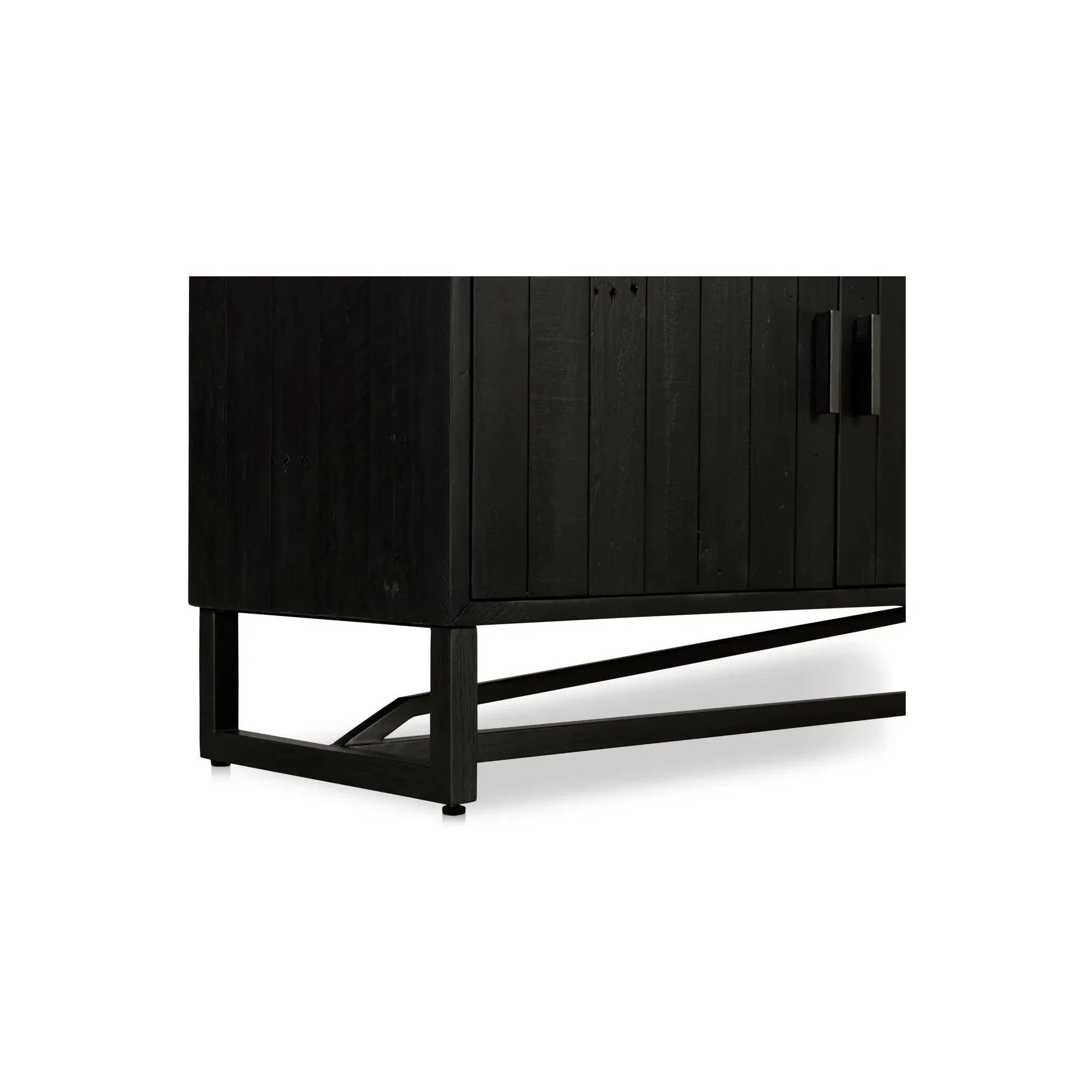 Moe's Home Collection Sierra Black Media Unit - Image 6
