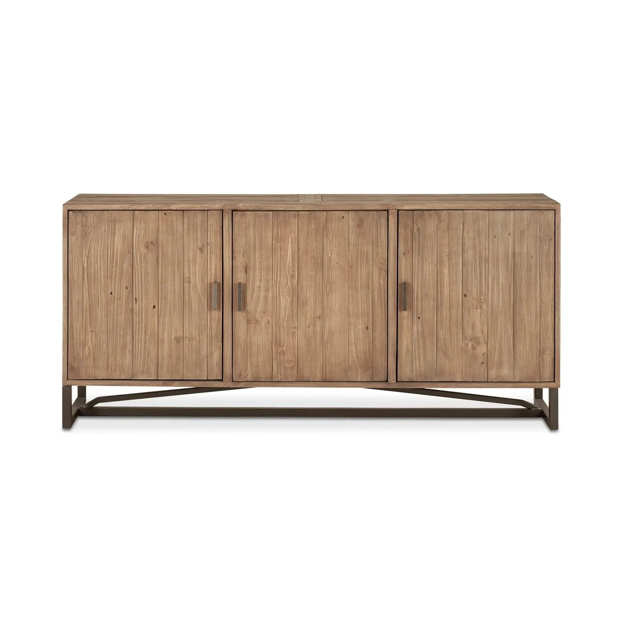 Moe's Home Collection Sierra Natural Sideboard - Image 5