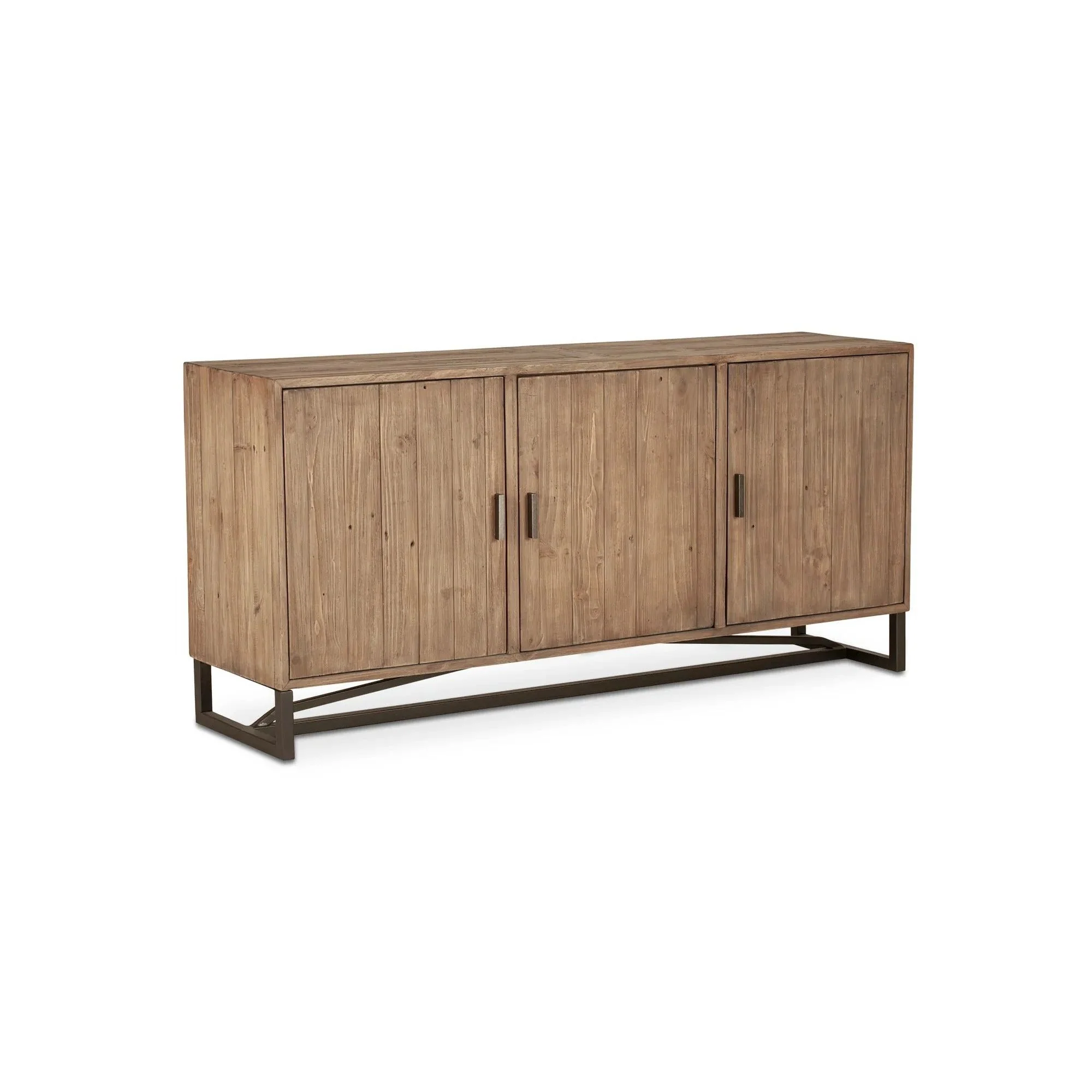 Moe's Home Collection Sierra Natural Sideboard - Image 6