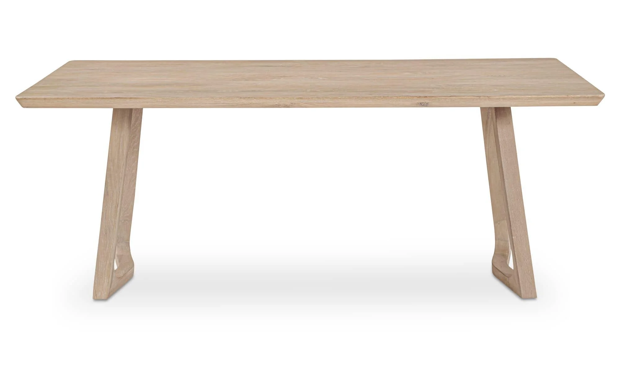 Moe's Home Silas Dining Table White Oak