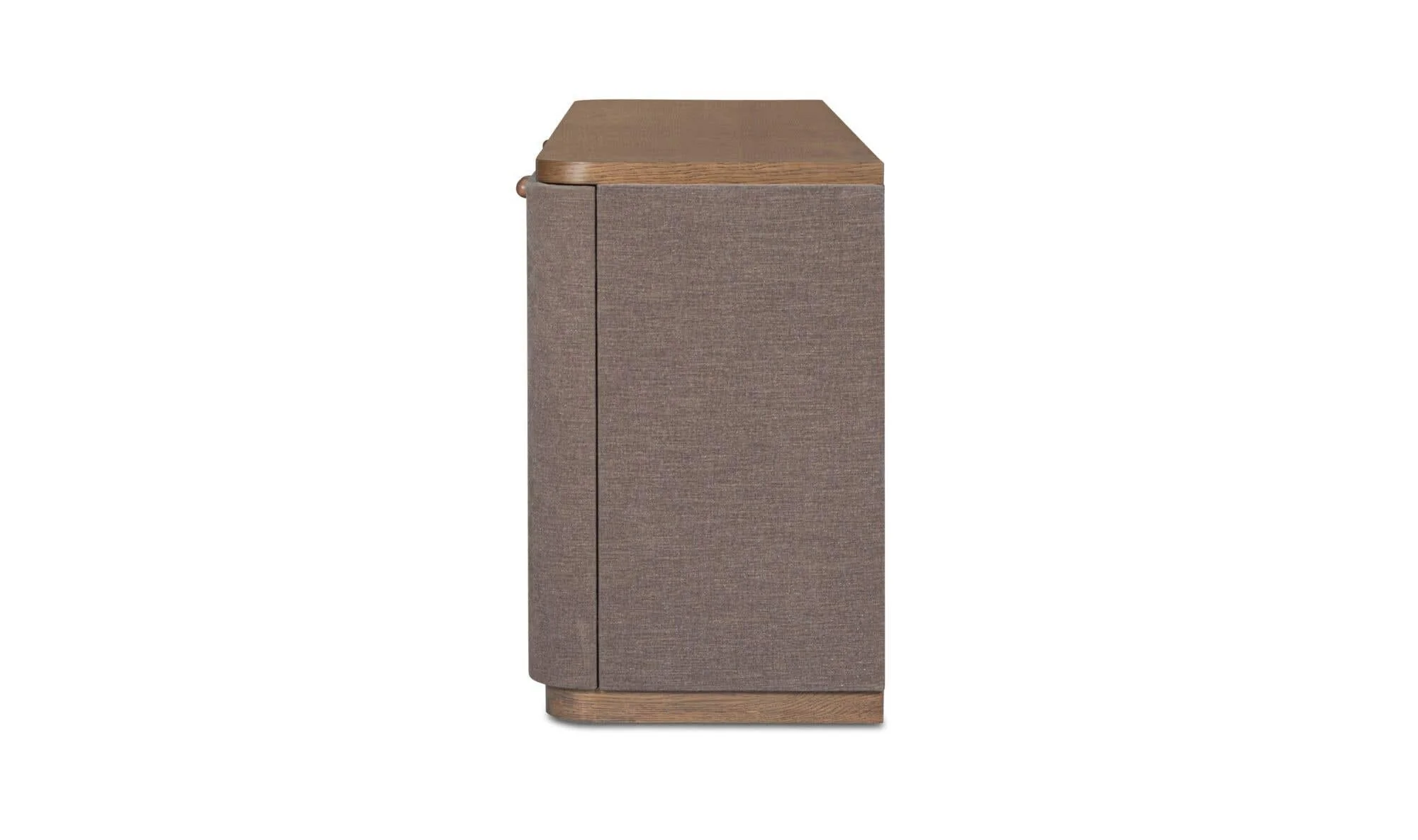 Moe's Home Simone Sideboard Brown - Image 10
