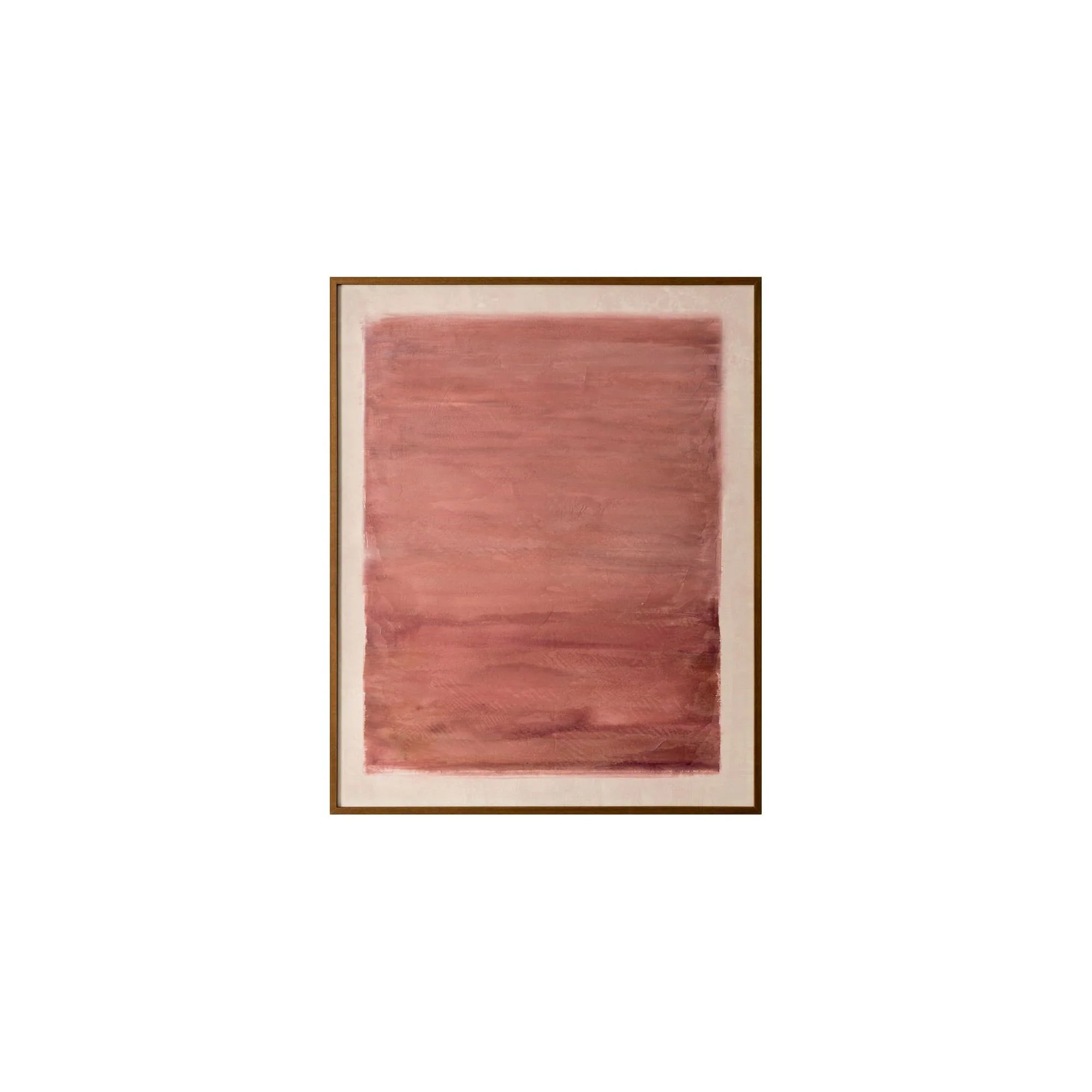 Moe's Home Solo Framed Painting