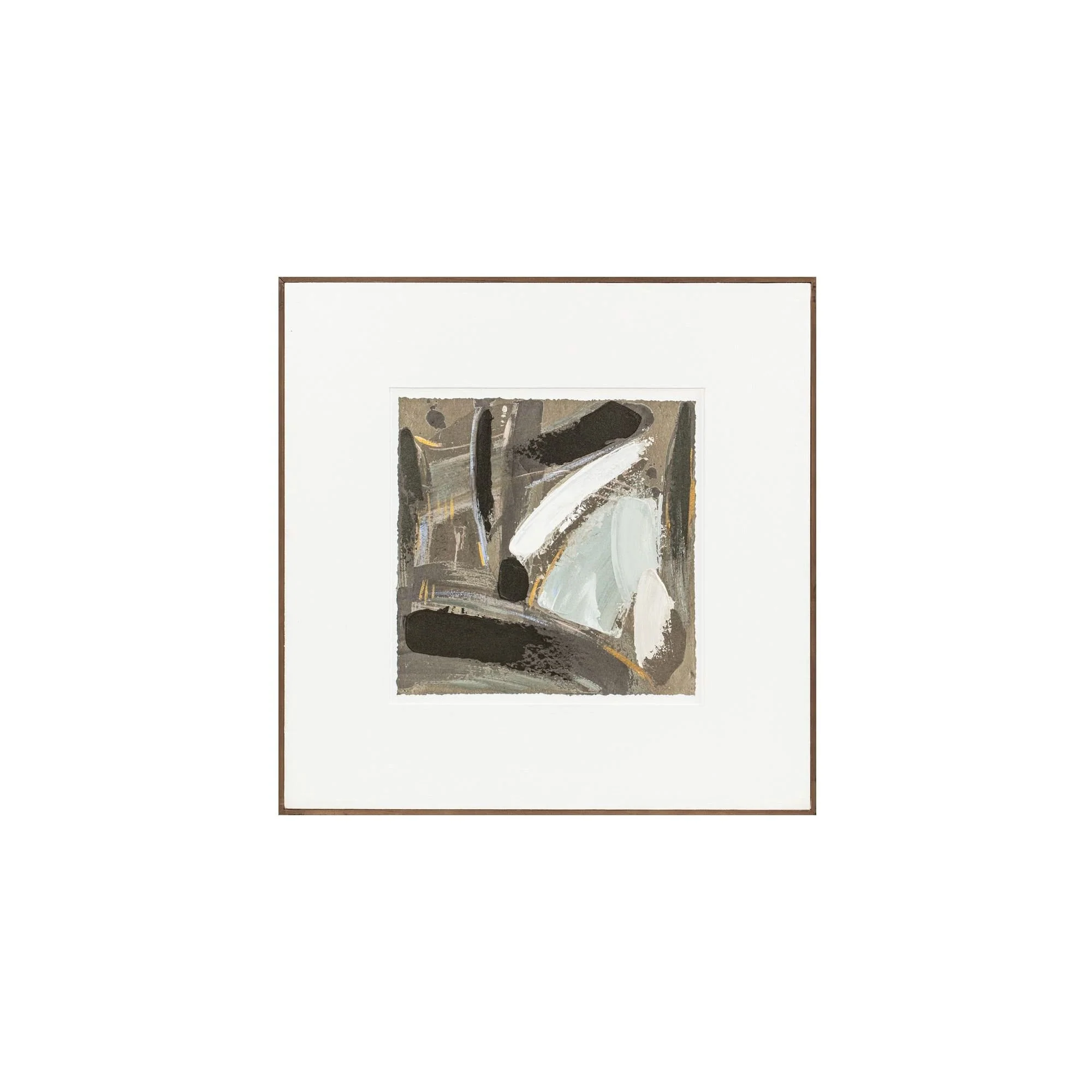 Moe's Home Sonnet Framed Painting