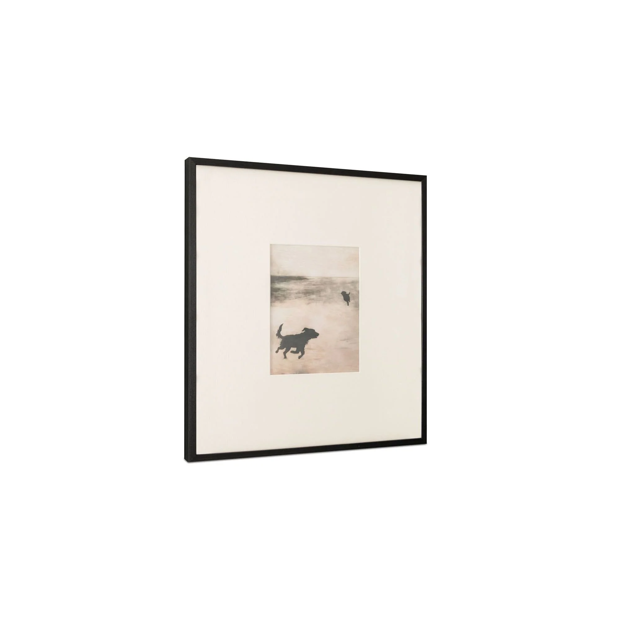 Moe's Home Strand 2 Framed Print - Image 5
