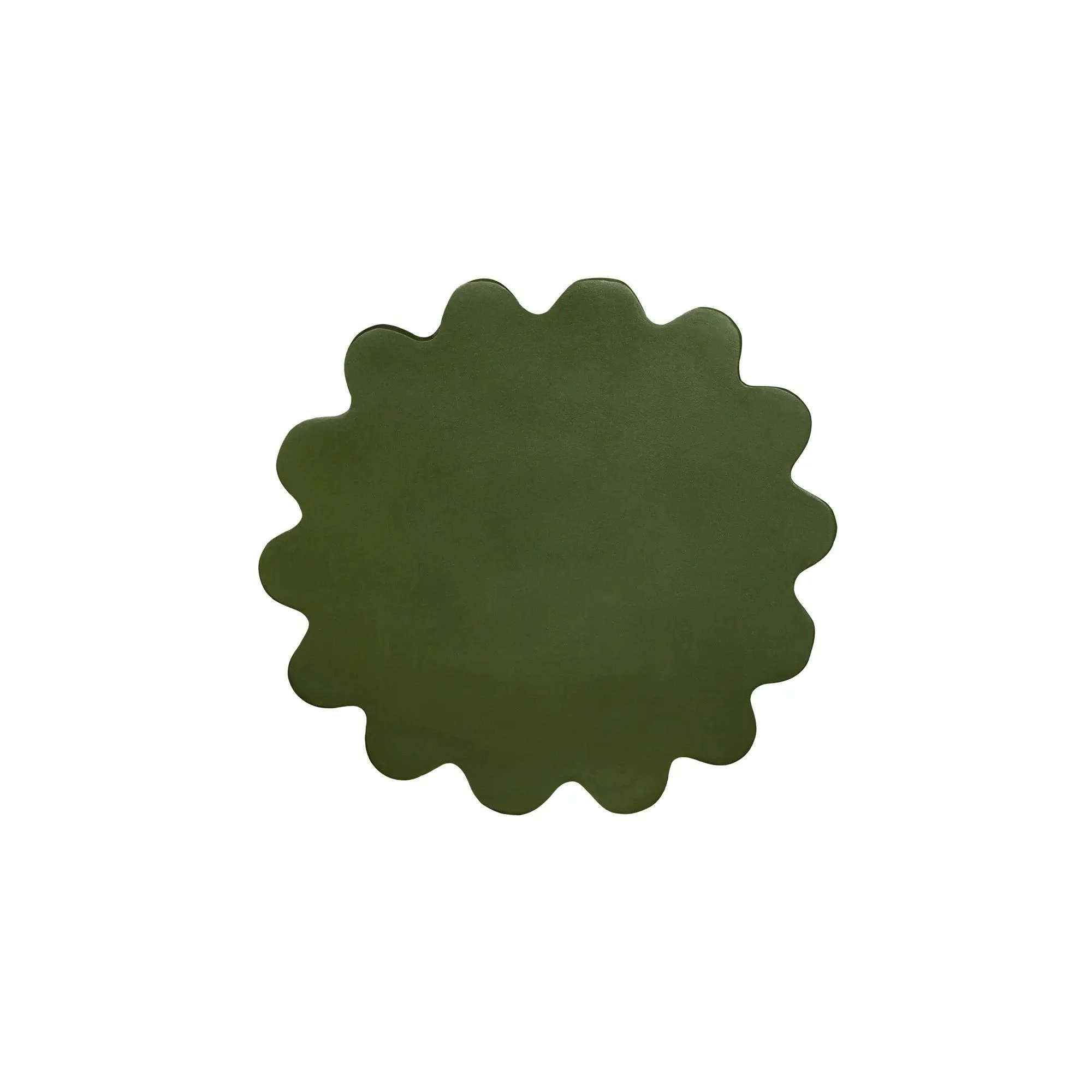 Moe's Home Collection Taffy Green Accent Table - Image 2
