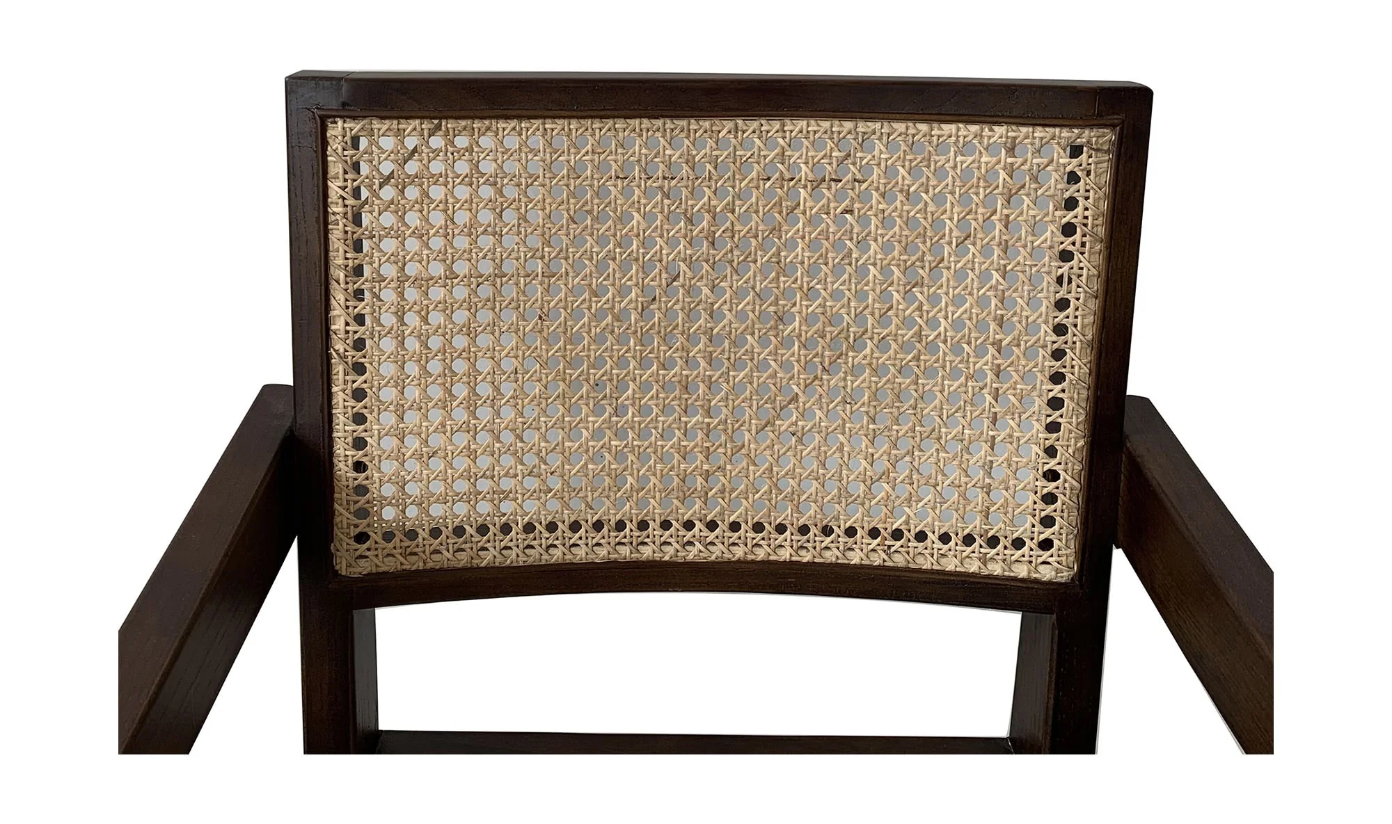 Moe's Home Takashi Chair Dark Brown - Set Of Two - Image 10