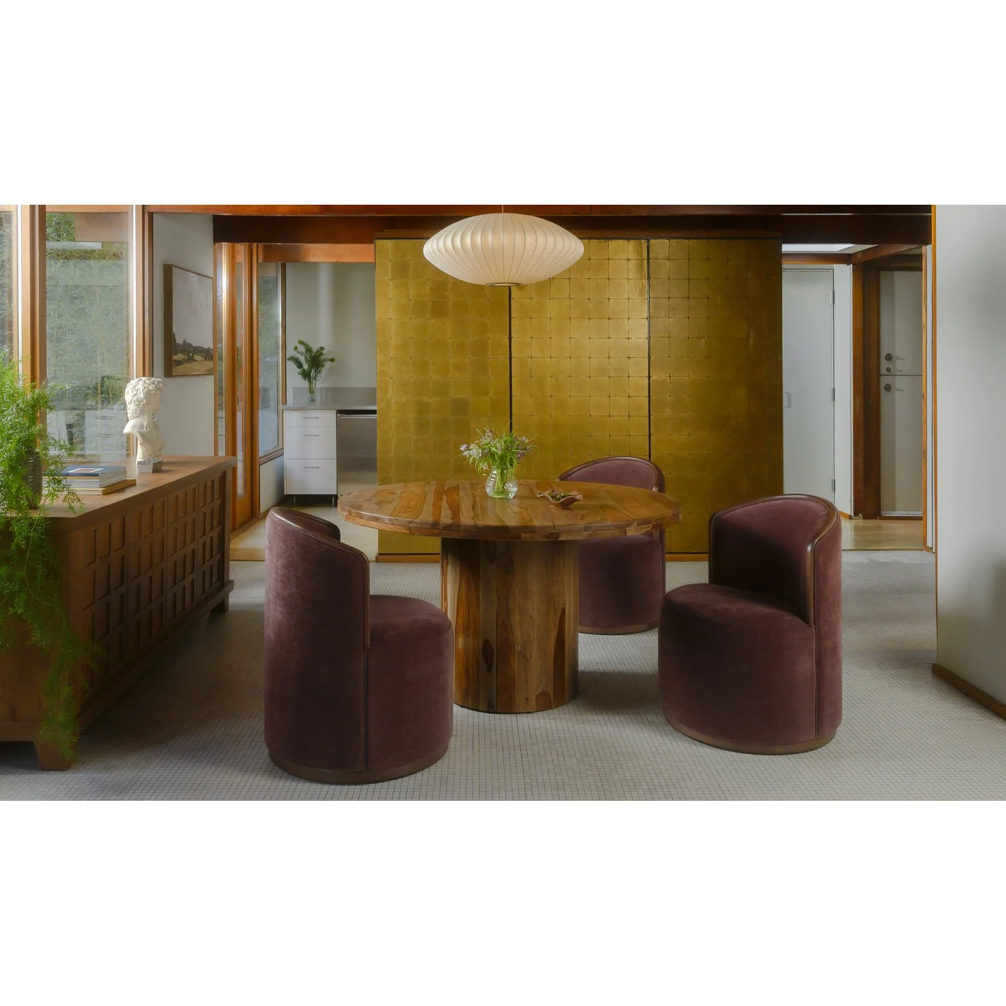 Moe's Home Taran Dining Table - Image 2