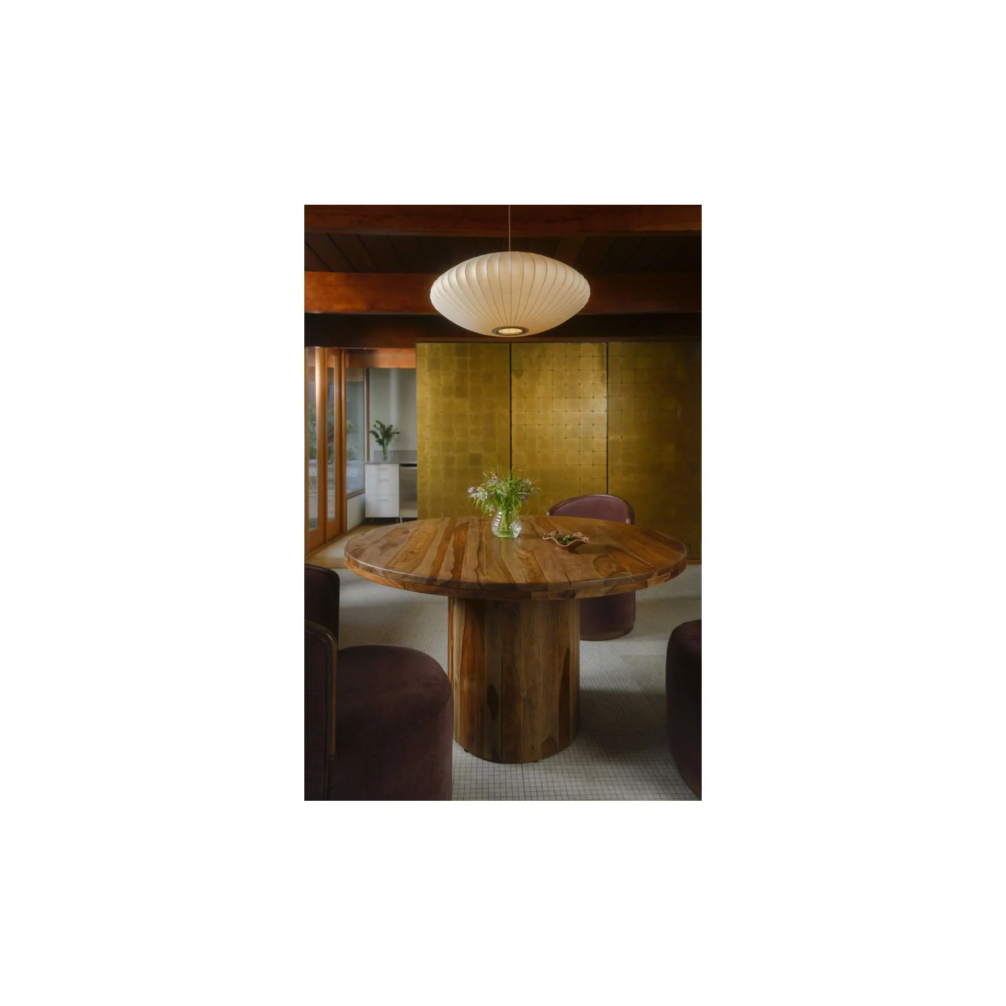 Moe's Home Taran Dining Table - Image 3