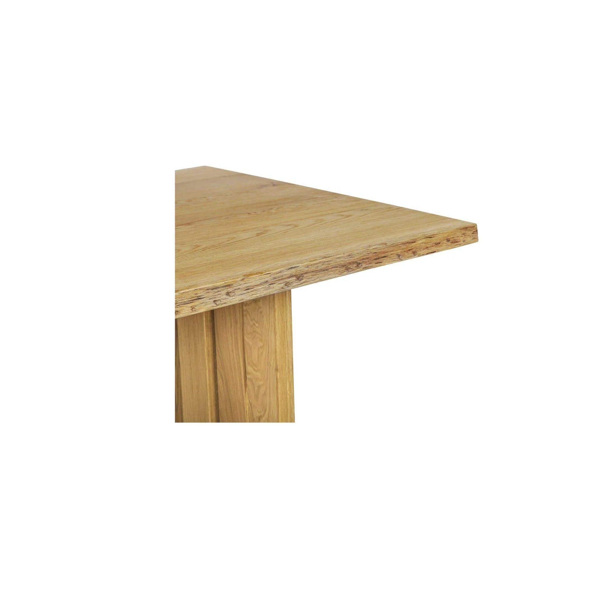 Moe's Home Tessa Dining Table Natural - Image 6