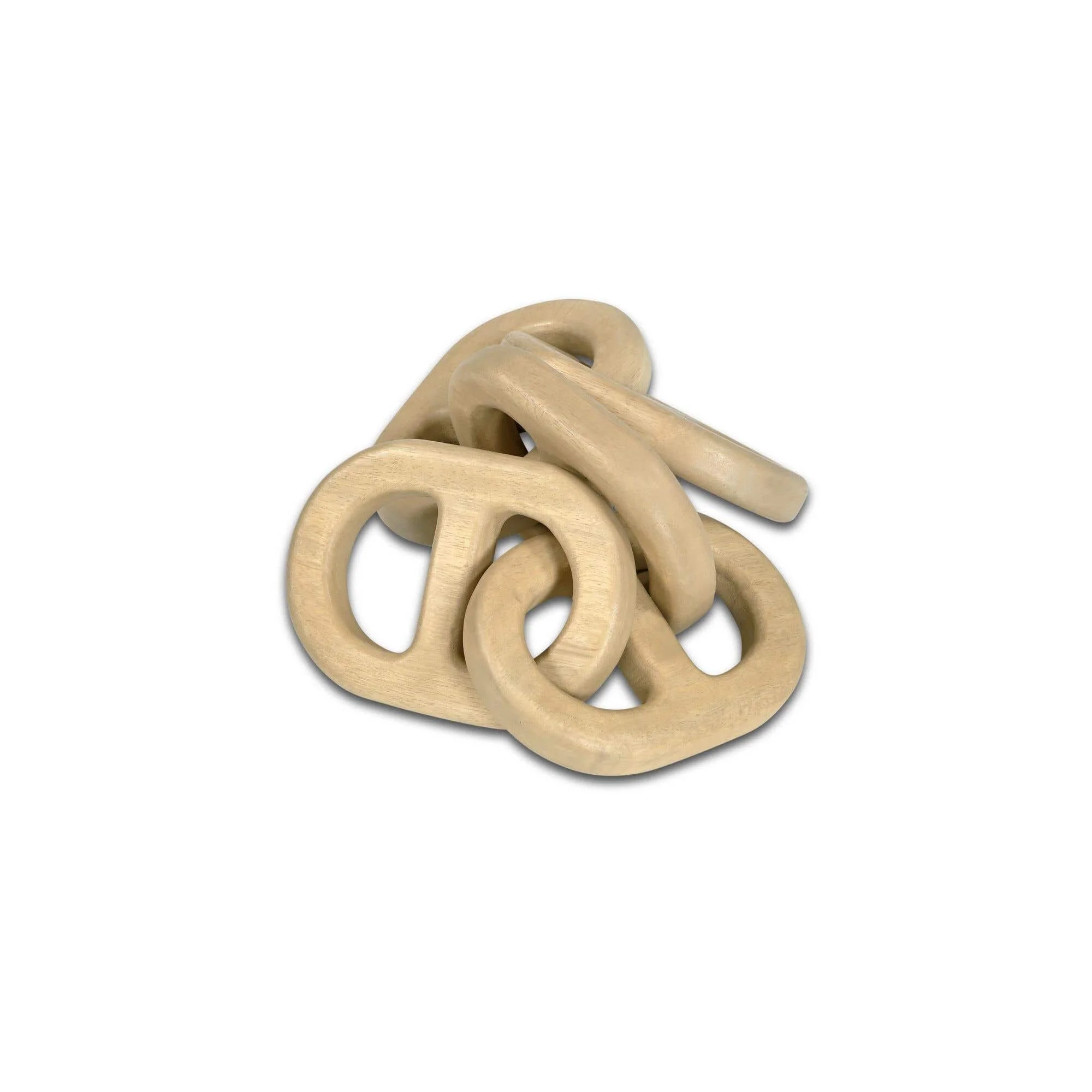 Moe's Home Toro Decorative Wooden Chain - Image 6