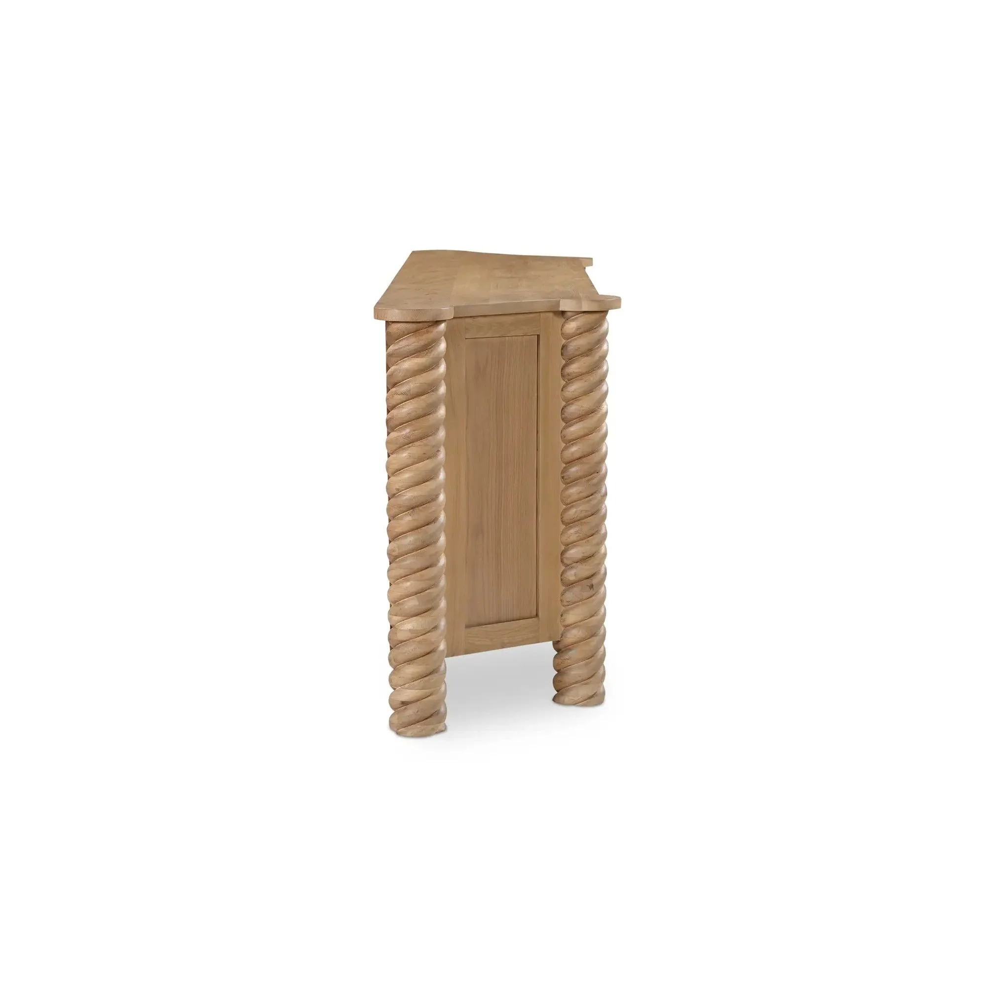 Moe's Home Collection Treccia Oak Sideboard - Image 5