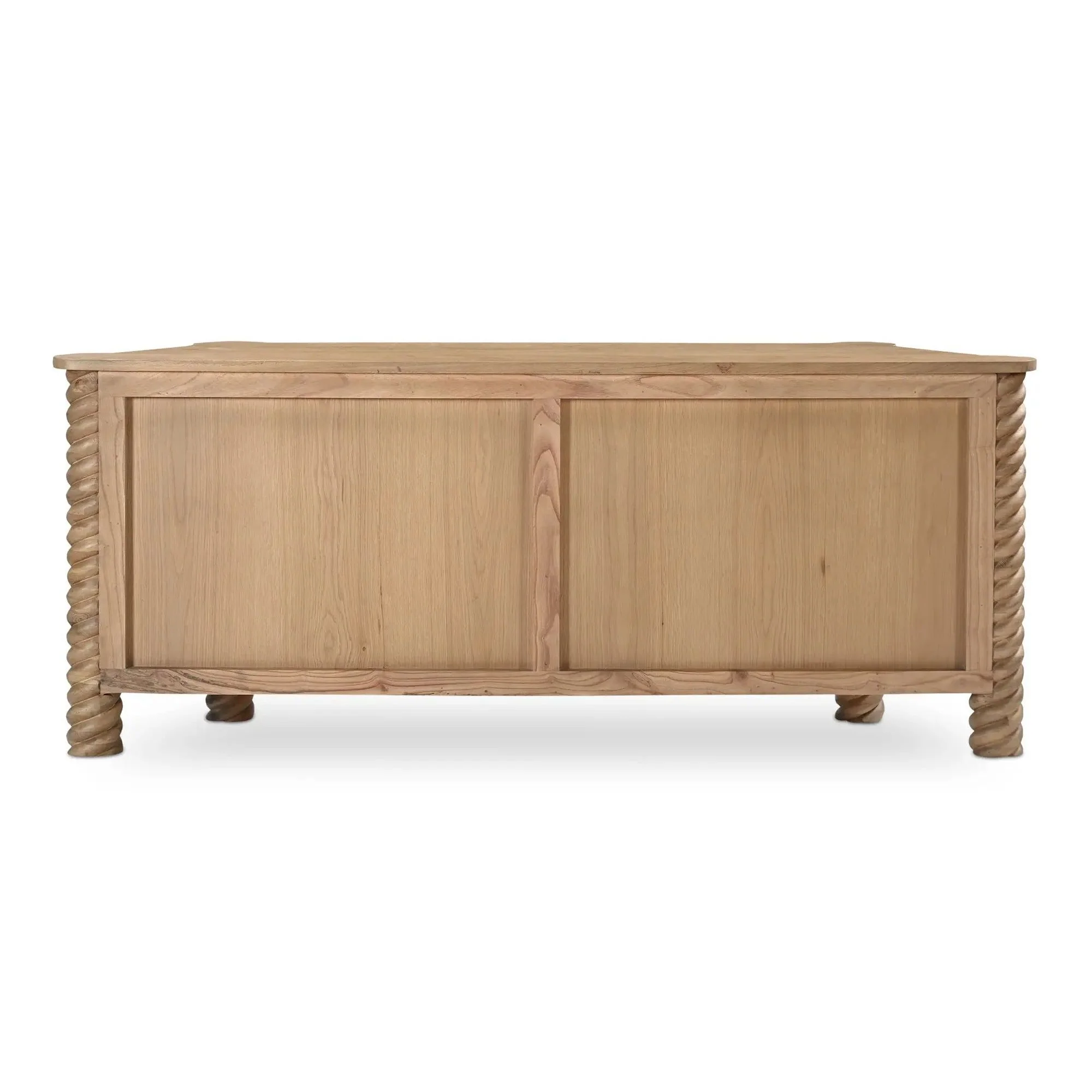 Moe's Home Collection Treccia Oak Sideboard - Image 6
