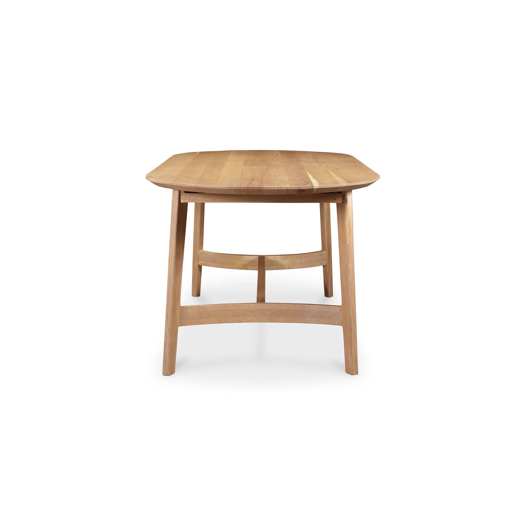 Moe's Home Trie Small Dining Table Natural - Image 7